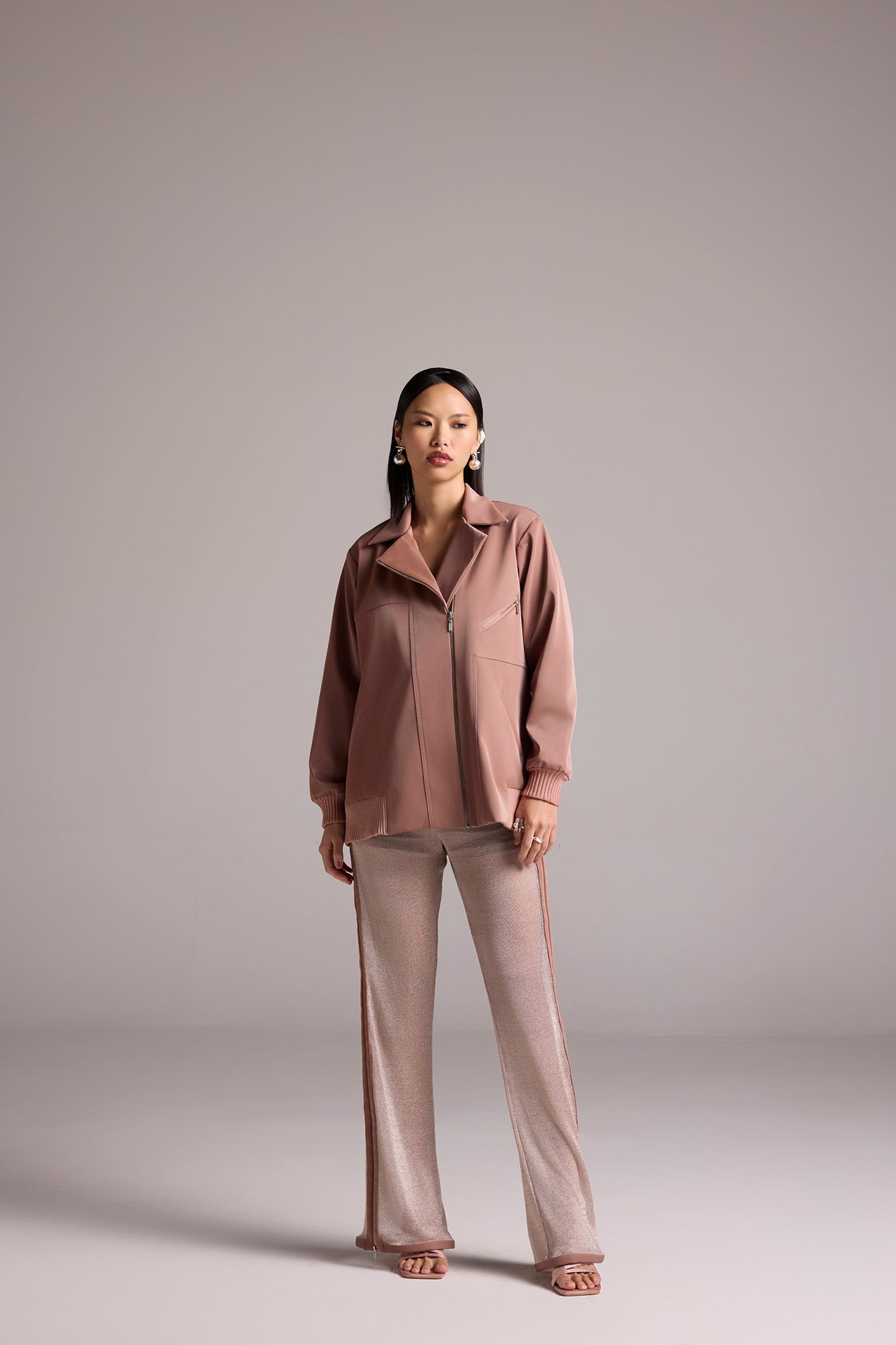 ROSA SHEER PANTS