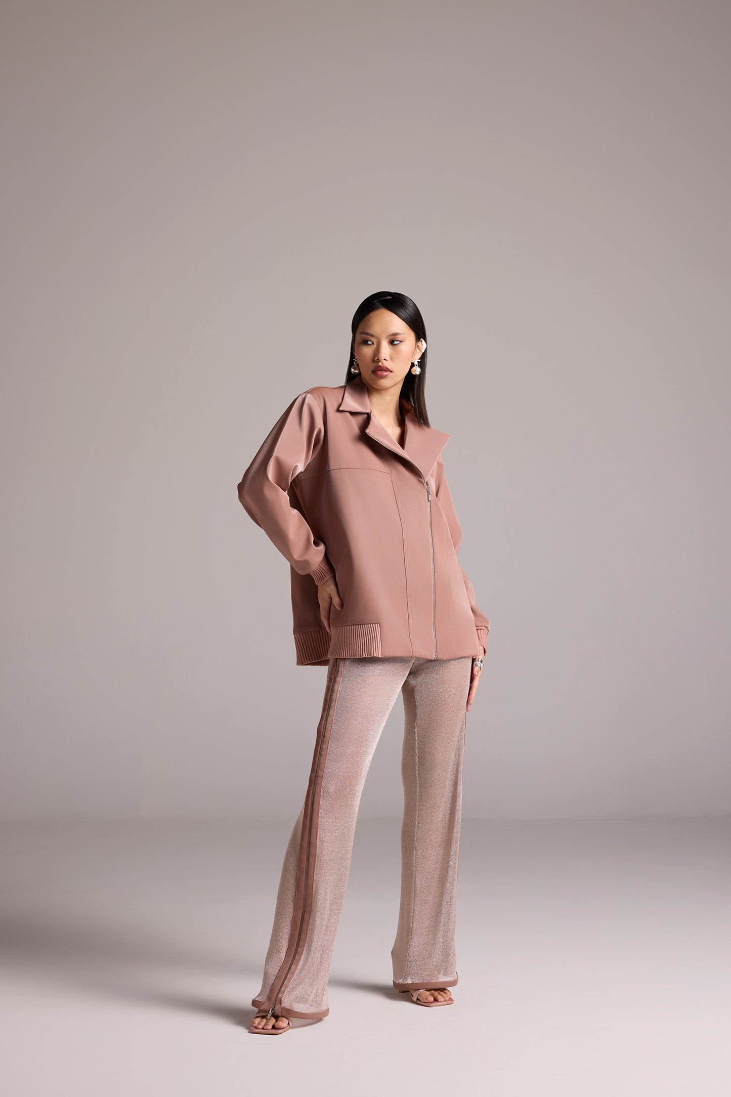 ROSA SHEER PANTS