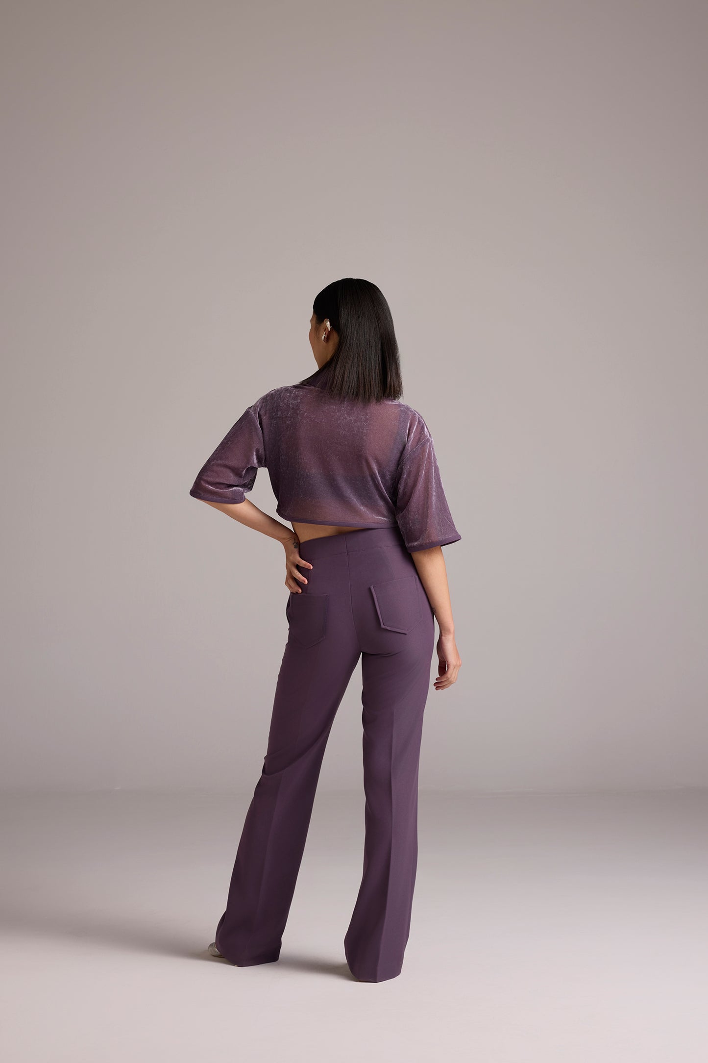 ARIA FLARED PANTS