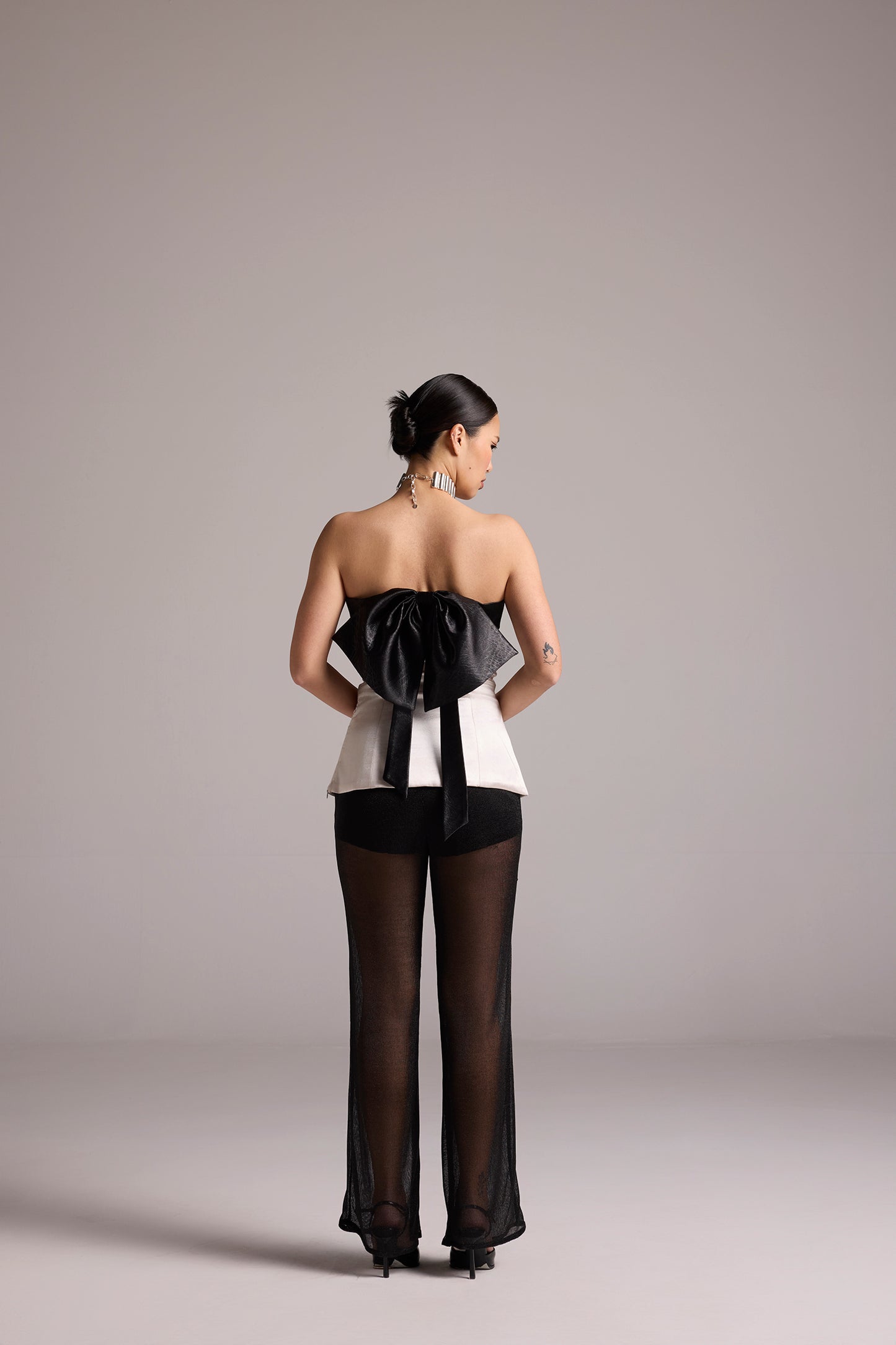 VERA SHEER PANTS