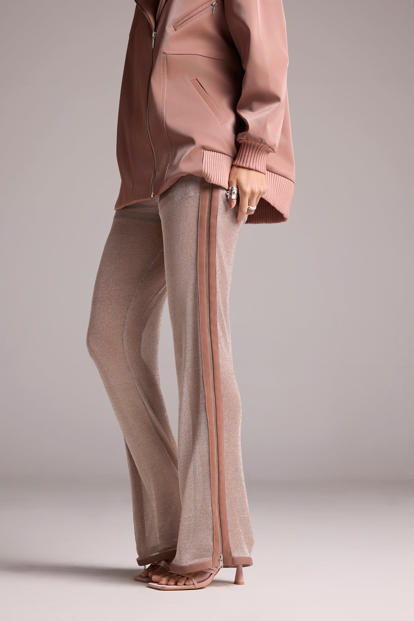 ROSA SHEER PANTS