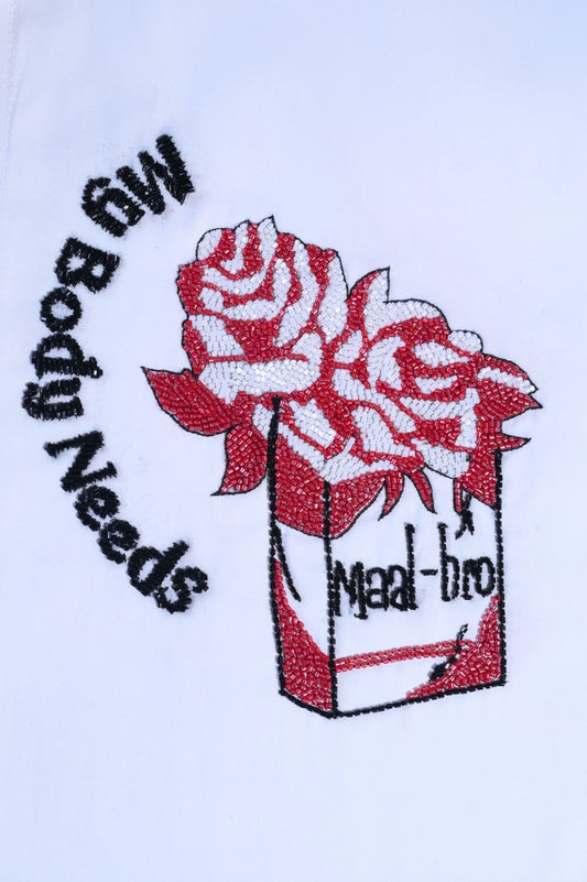 THE INTOXICATED SHIRT