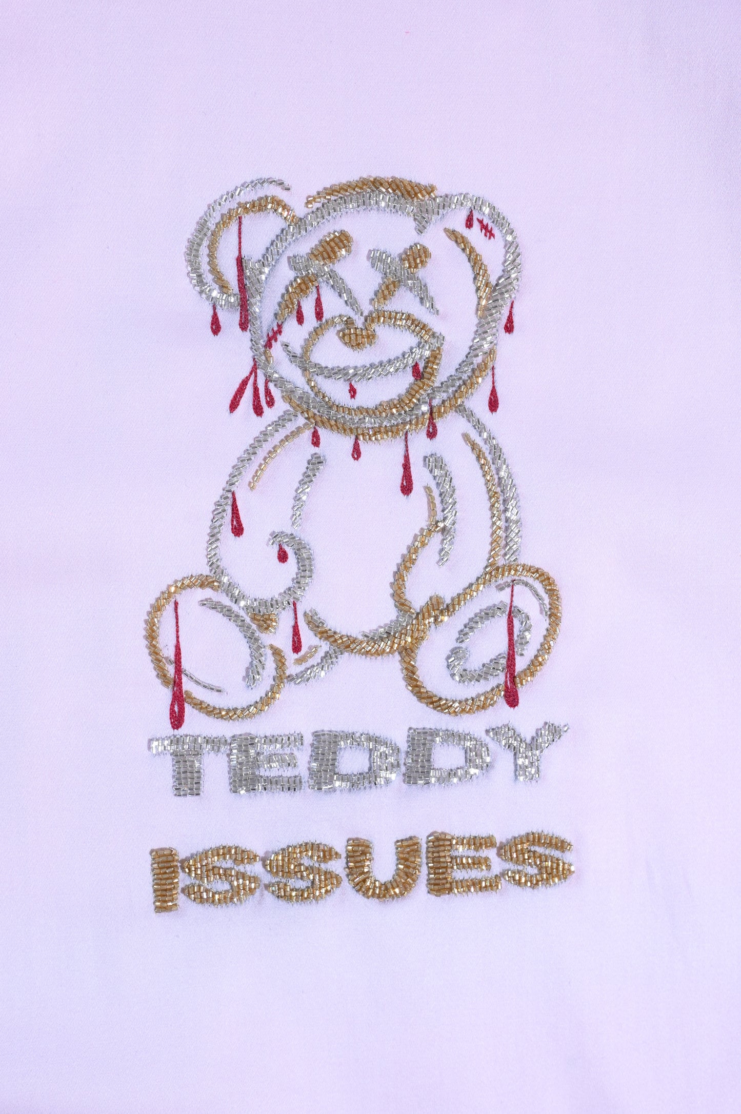 THE TEDDY SHIRT