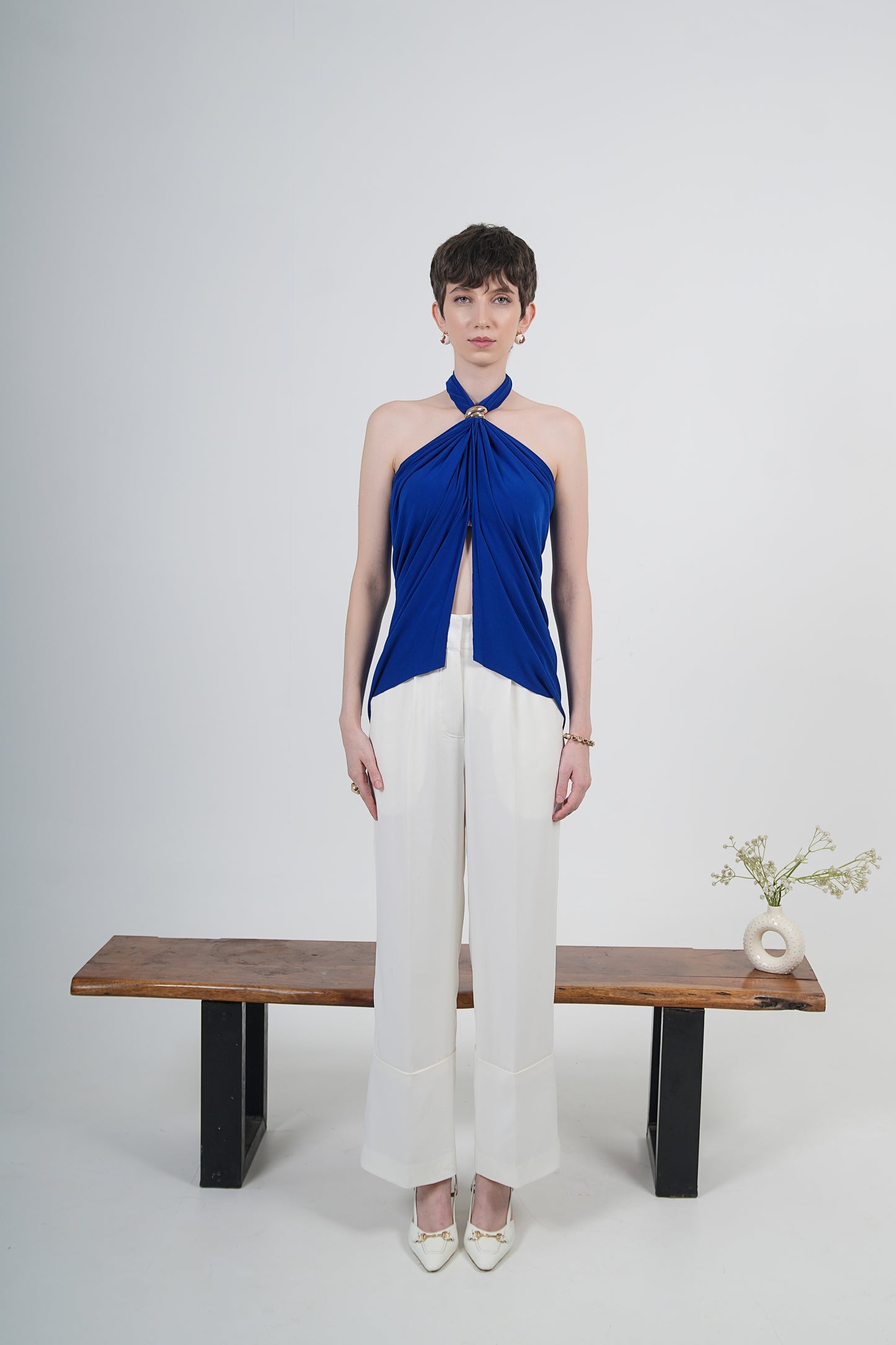 CLOUD STRAIGHT PANTS