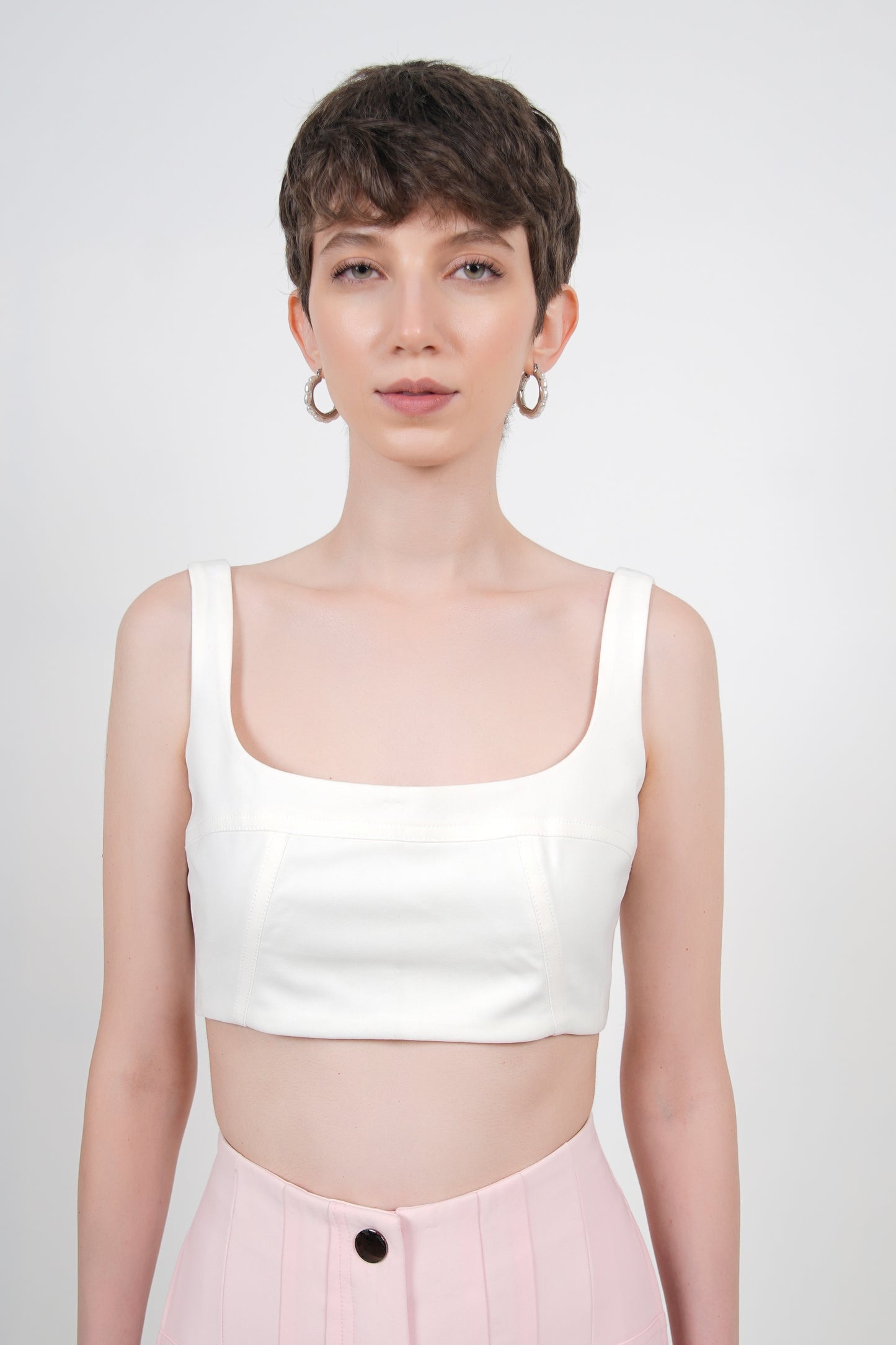 CLOUD BUSTIER