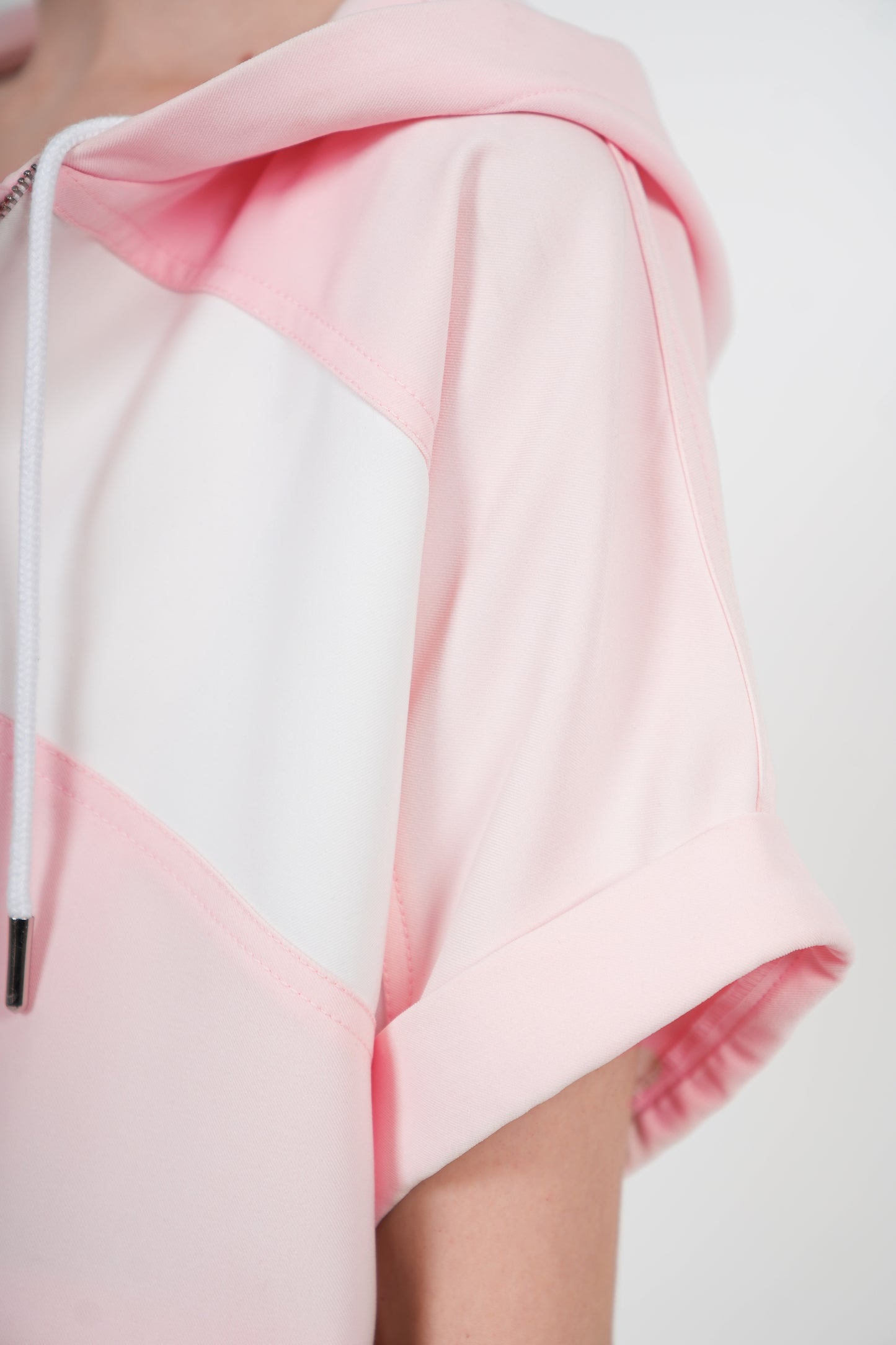 ROSE HOODIE OVERSHIRT