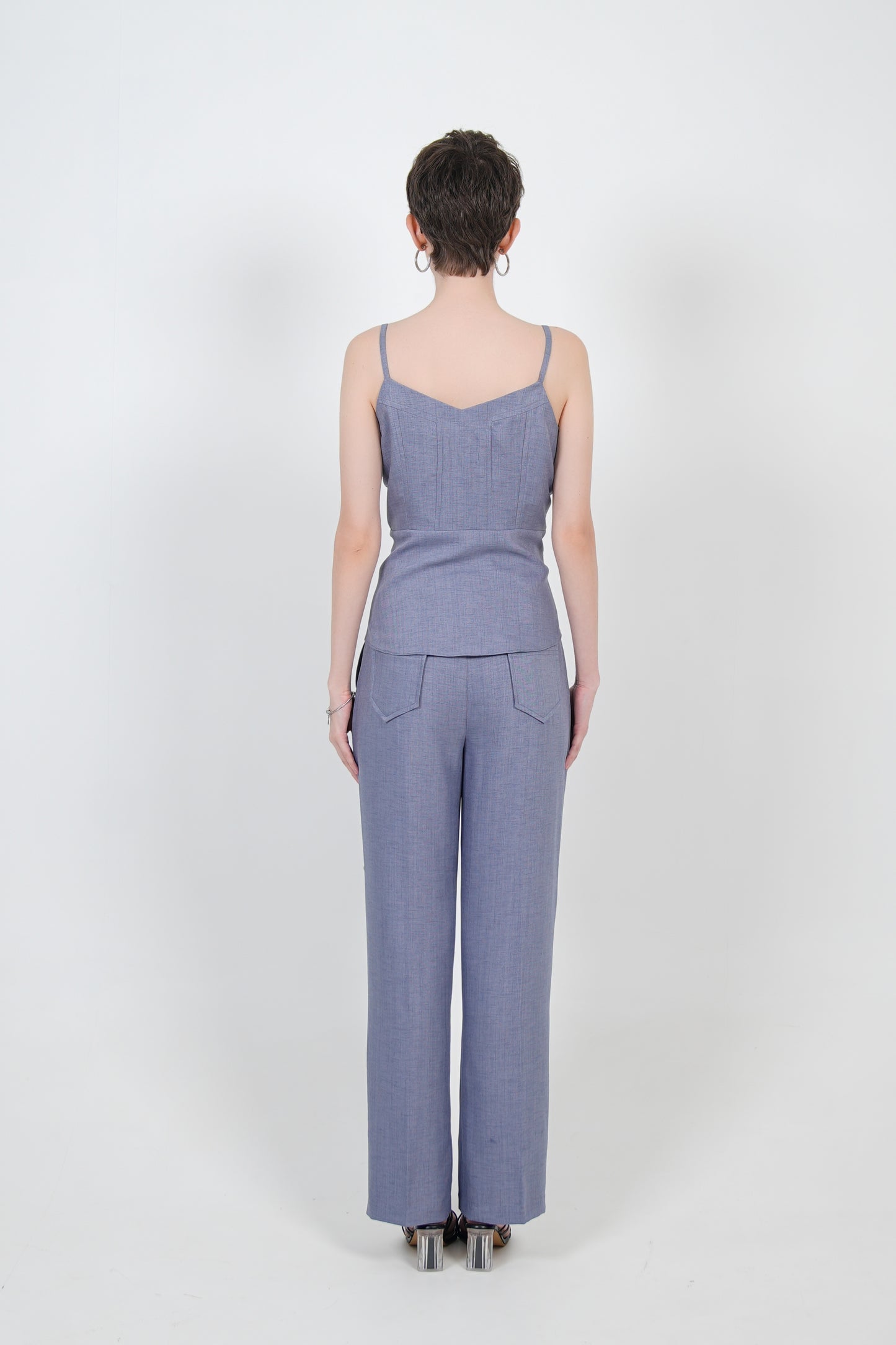 MIST STRAPPY TOP