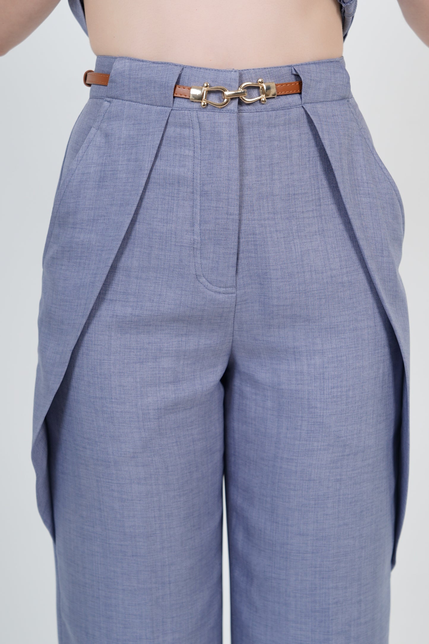 MIST STRAIGHT PANTS
