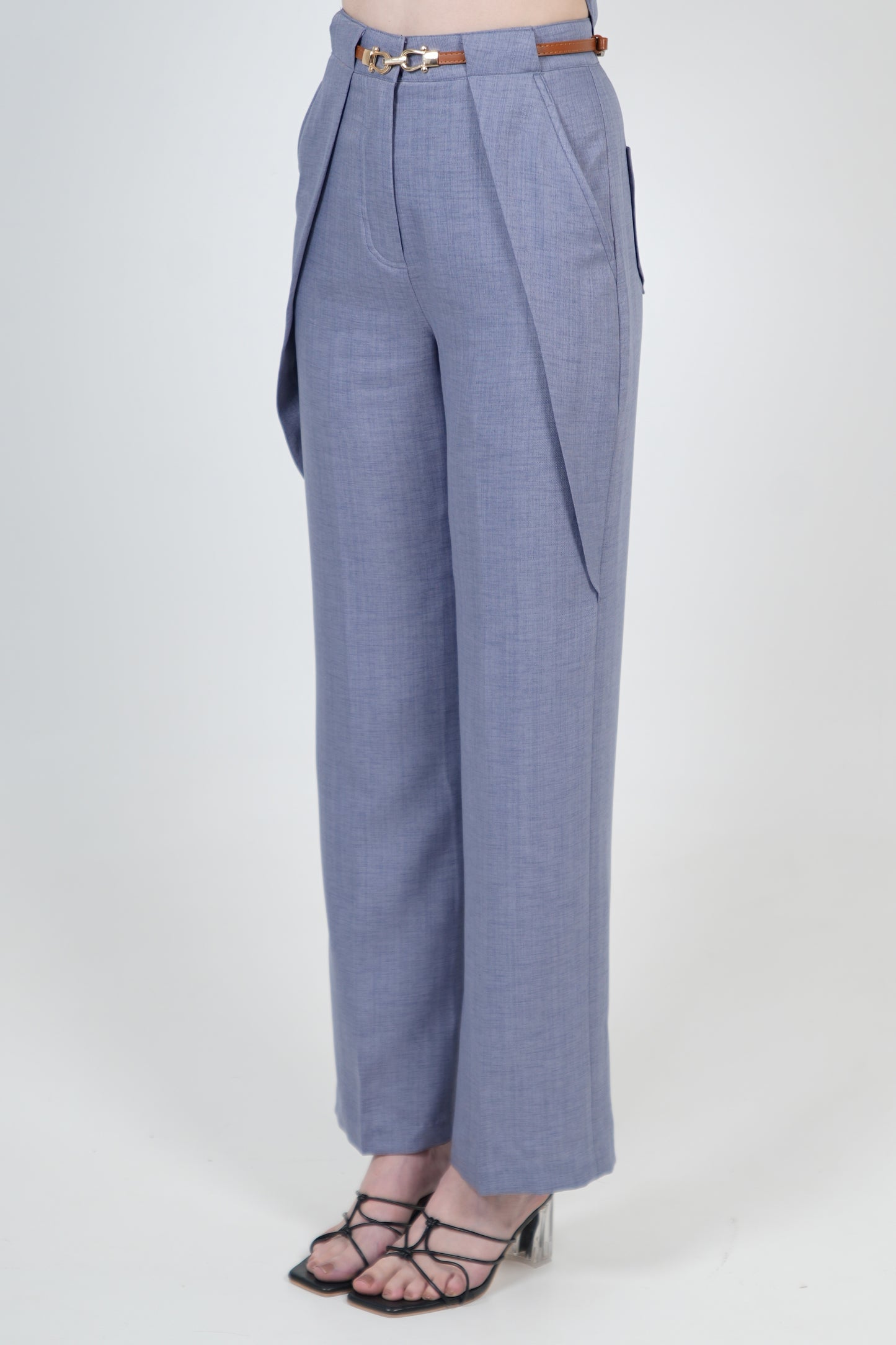 MIST STRAIGHT PANTS