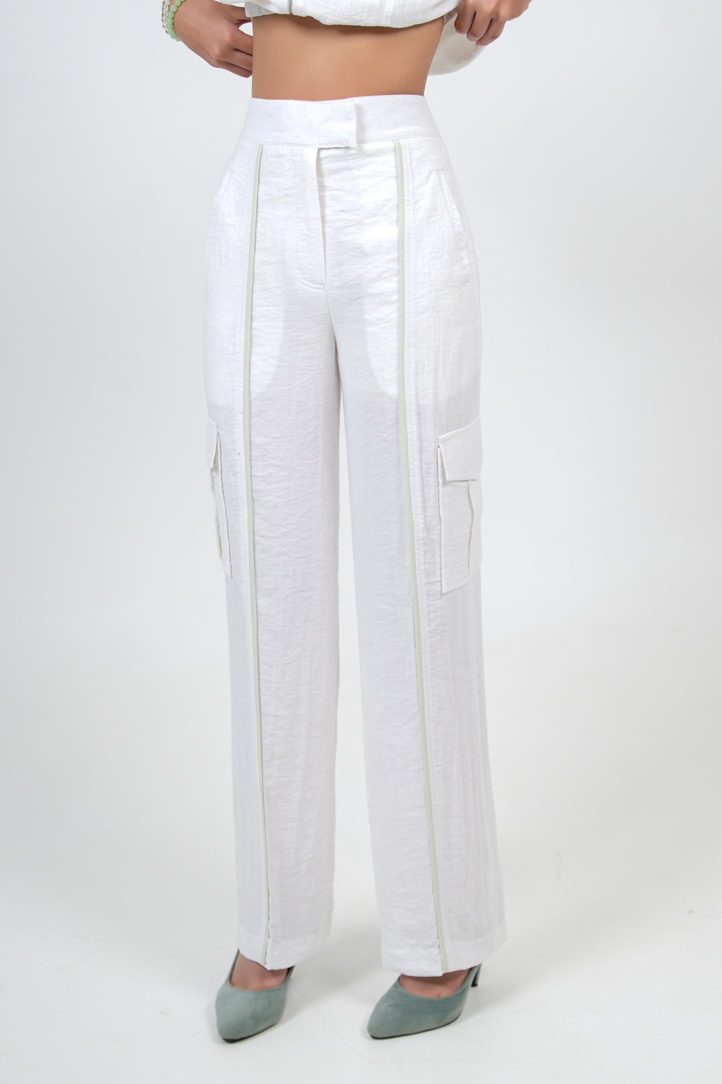 CLOUD LINEN PANT
