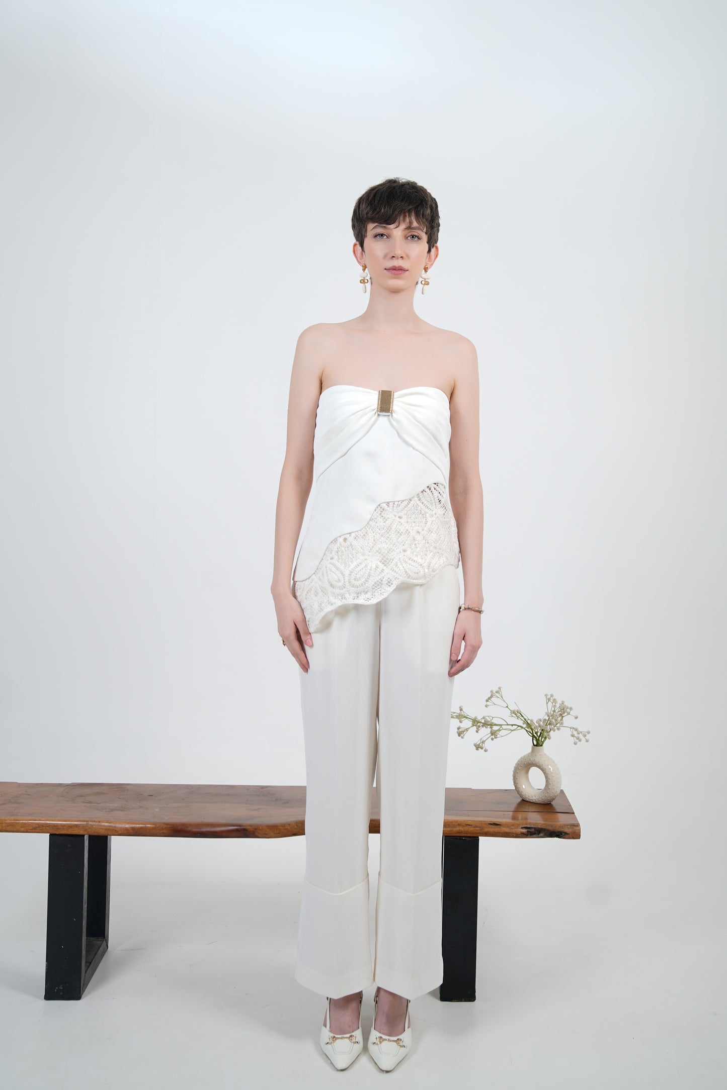 CLOUD LONGLINE TOP