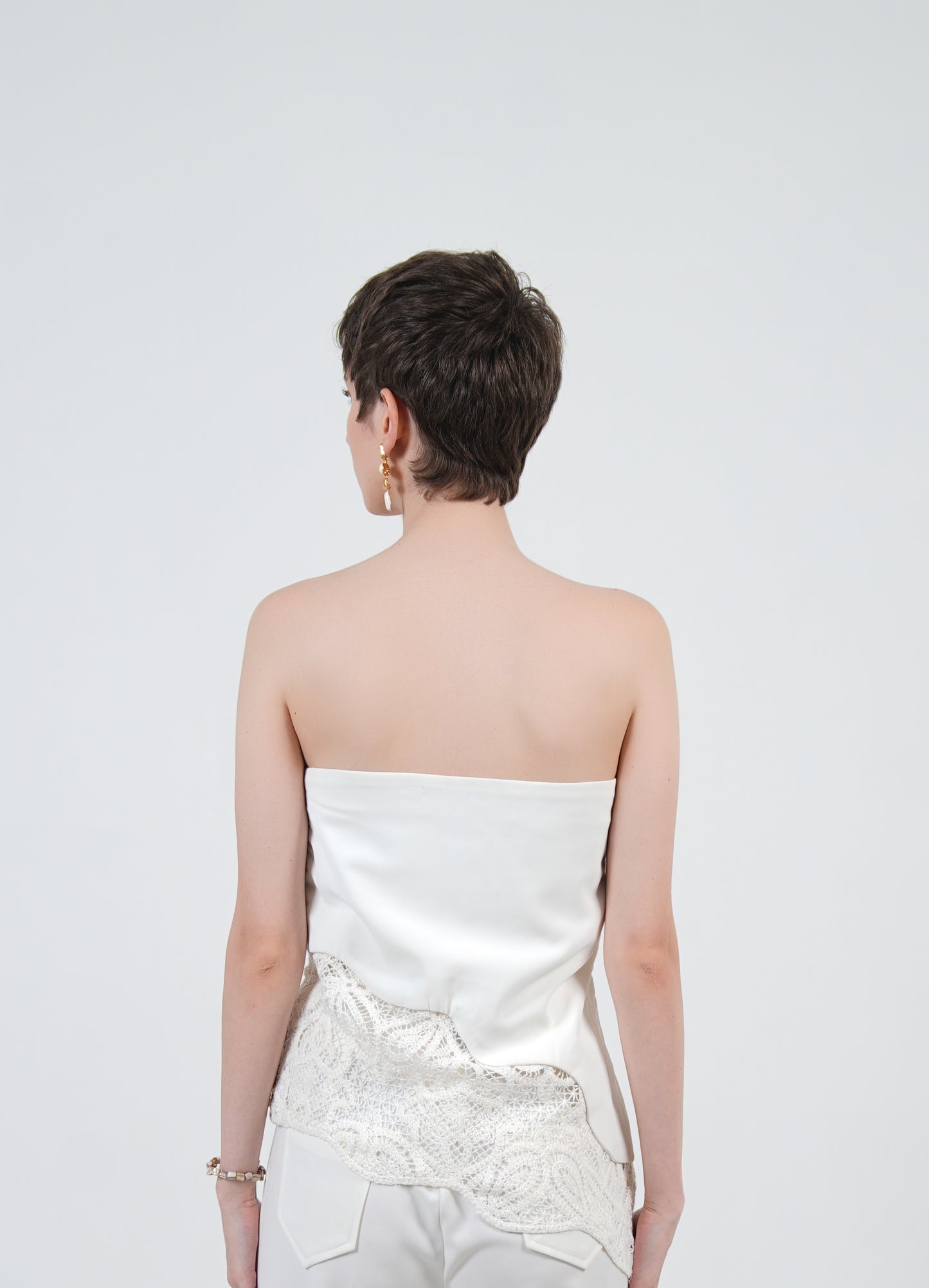 CLOUD LONGLINE TOP