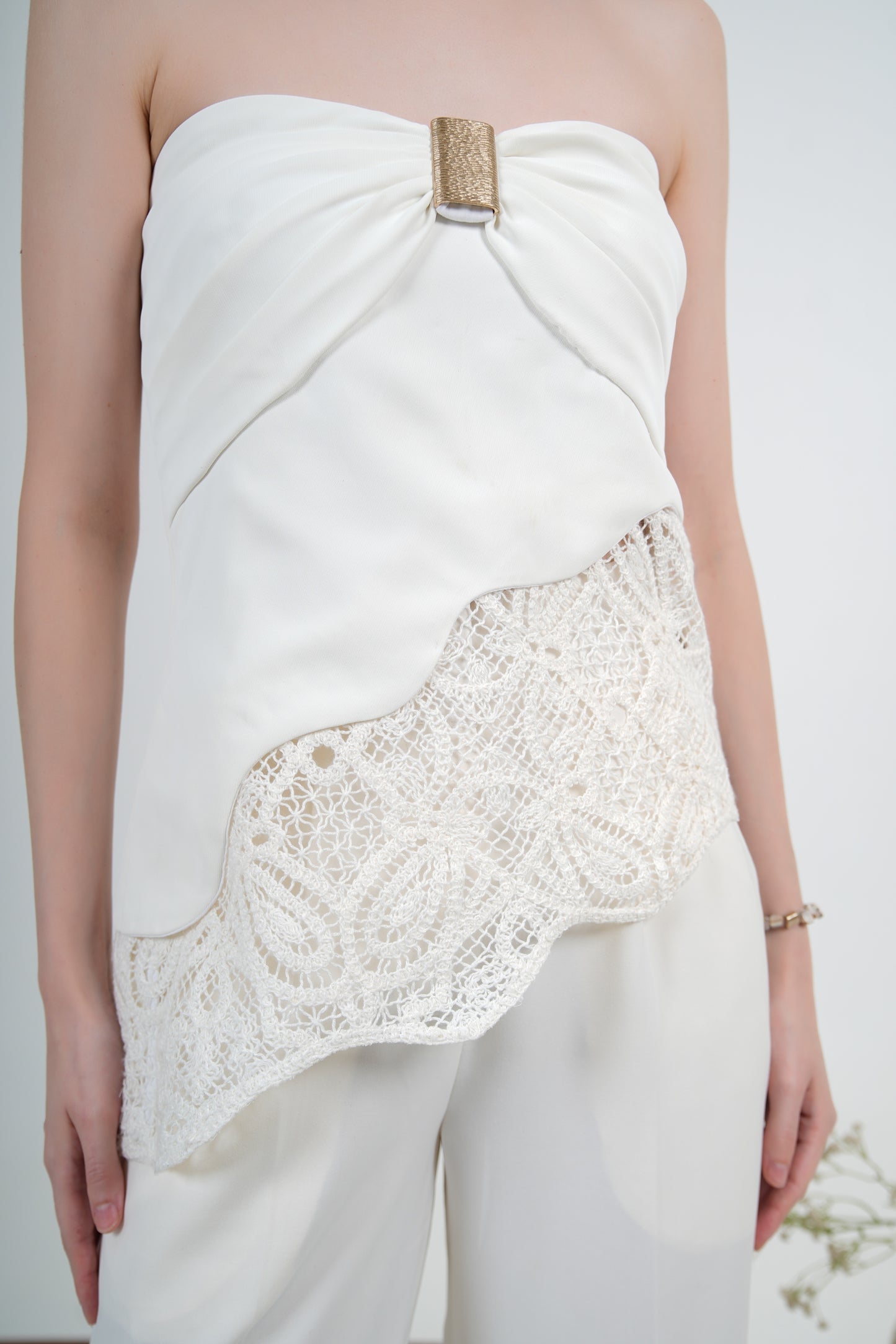 CLOUD LONGLINE TOP