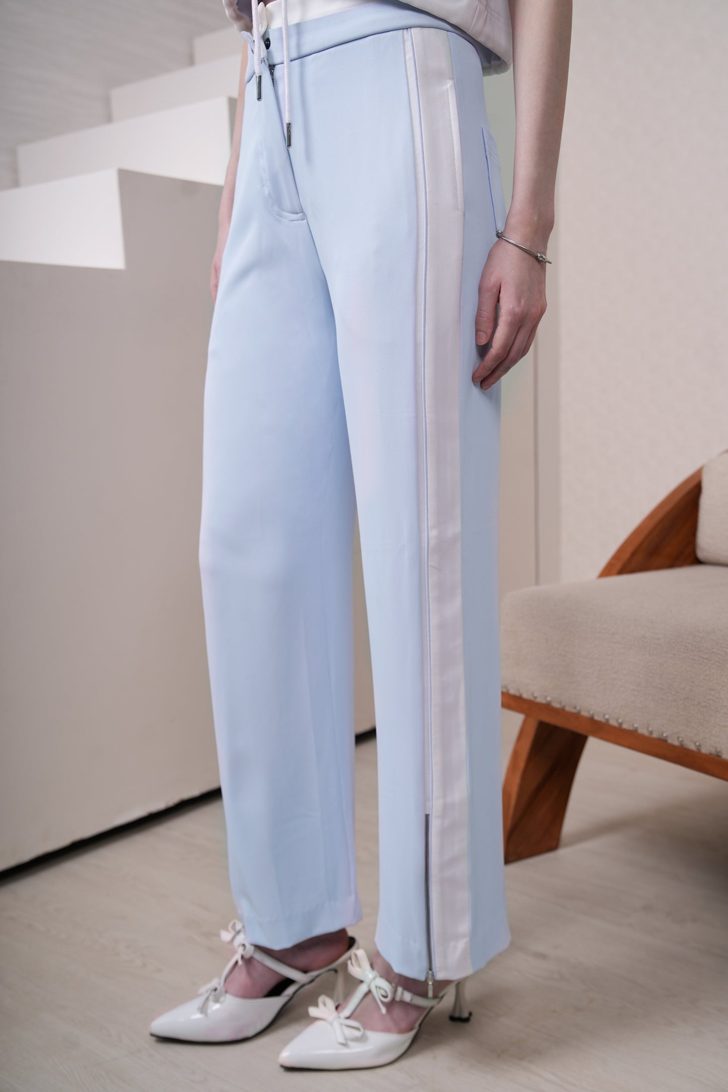 MIST DETAIL PANTS