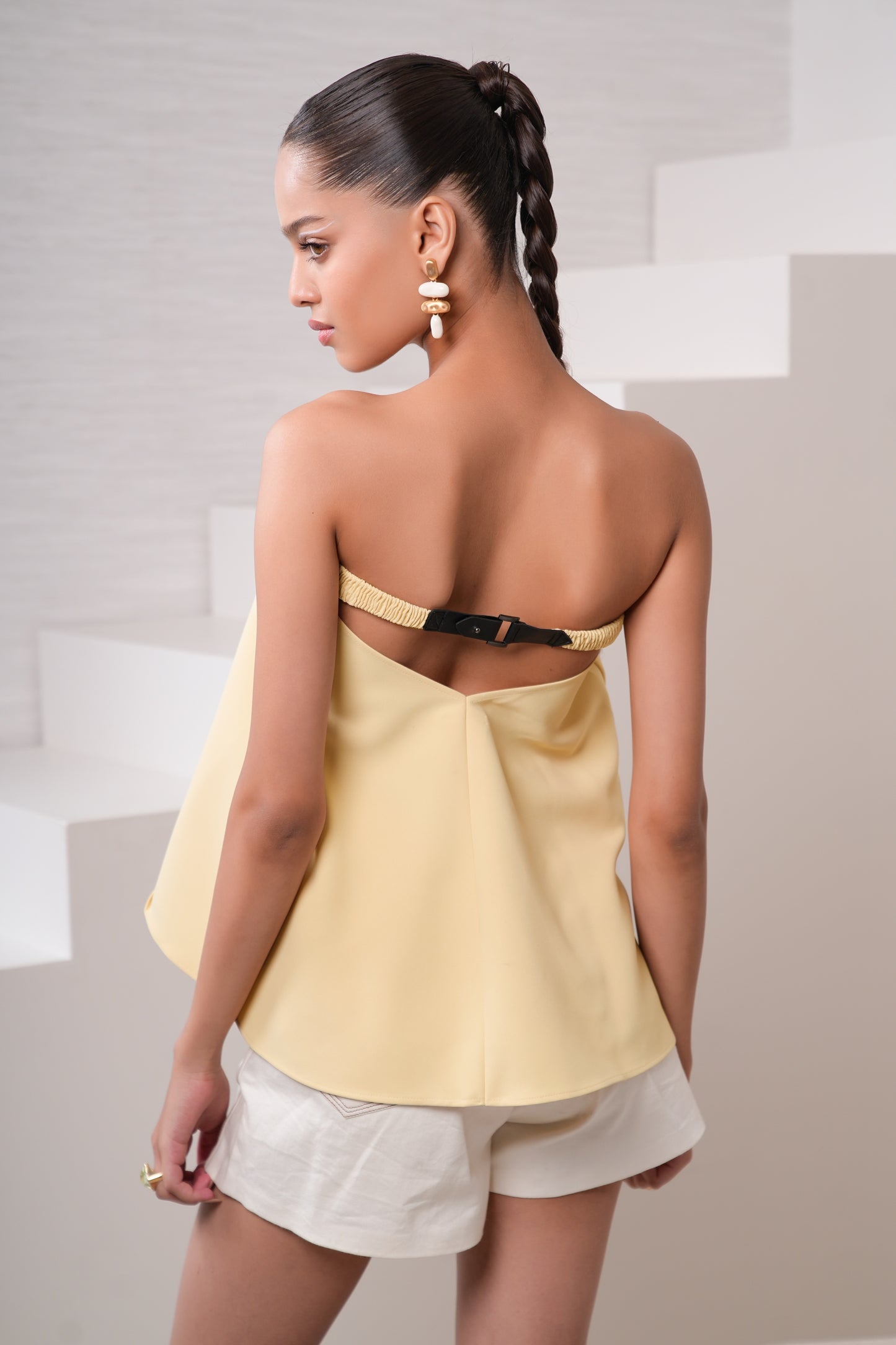 CITRUS OFF SHOULDER TOP