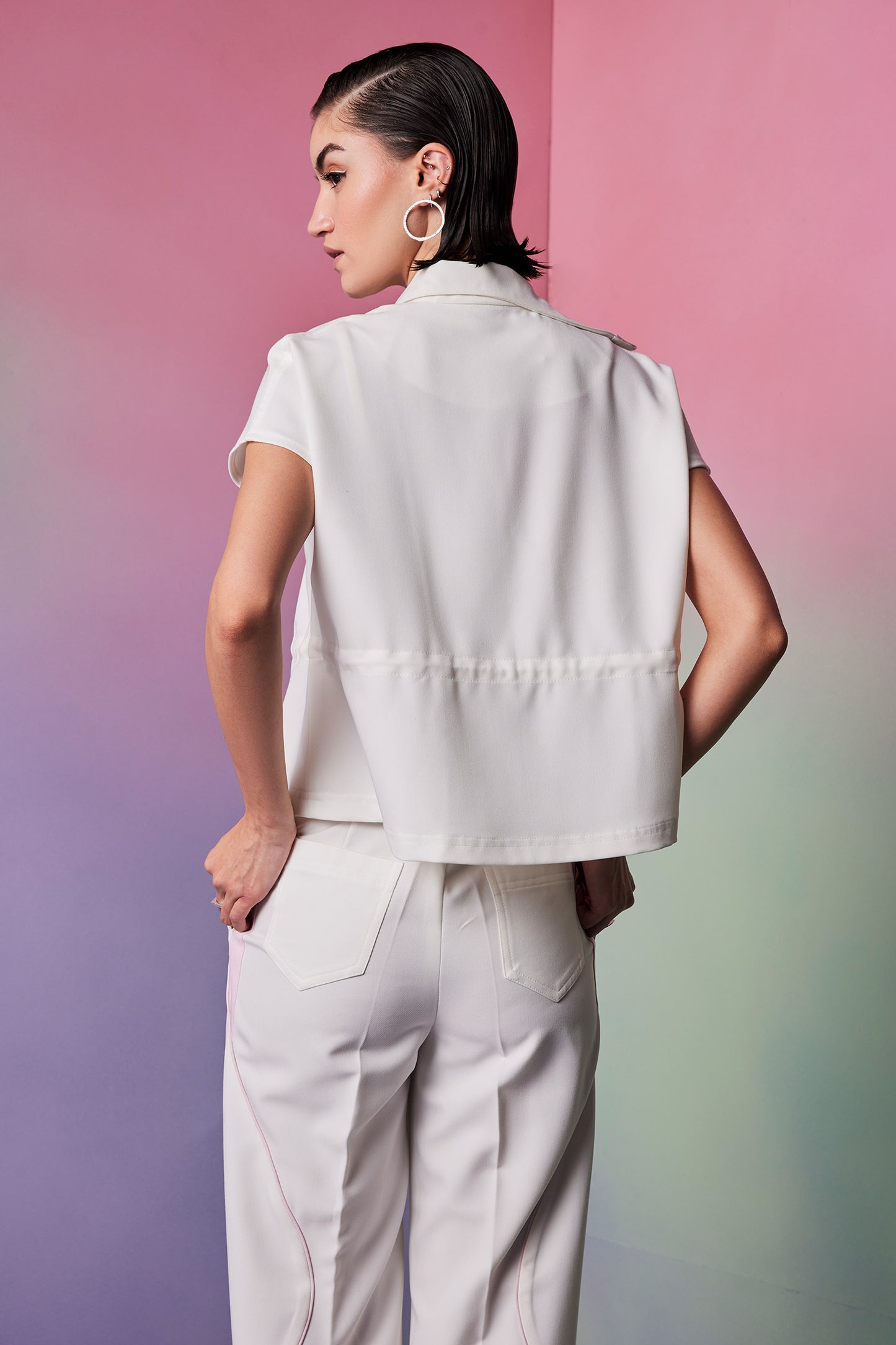 Mykonos Overshirt