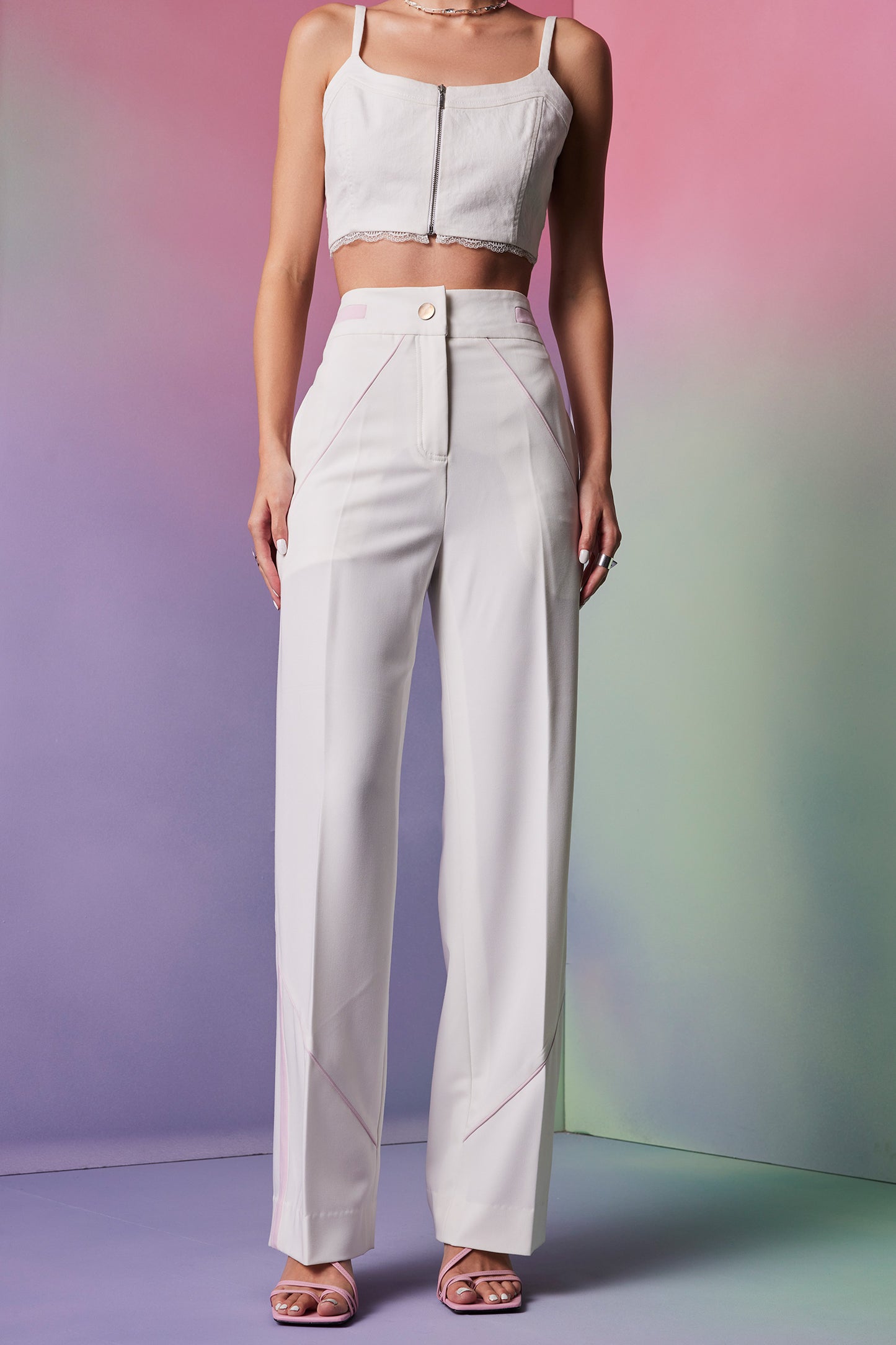 Mykonos Wide Leg Pants