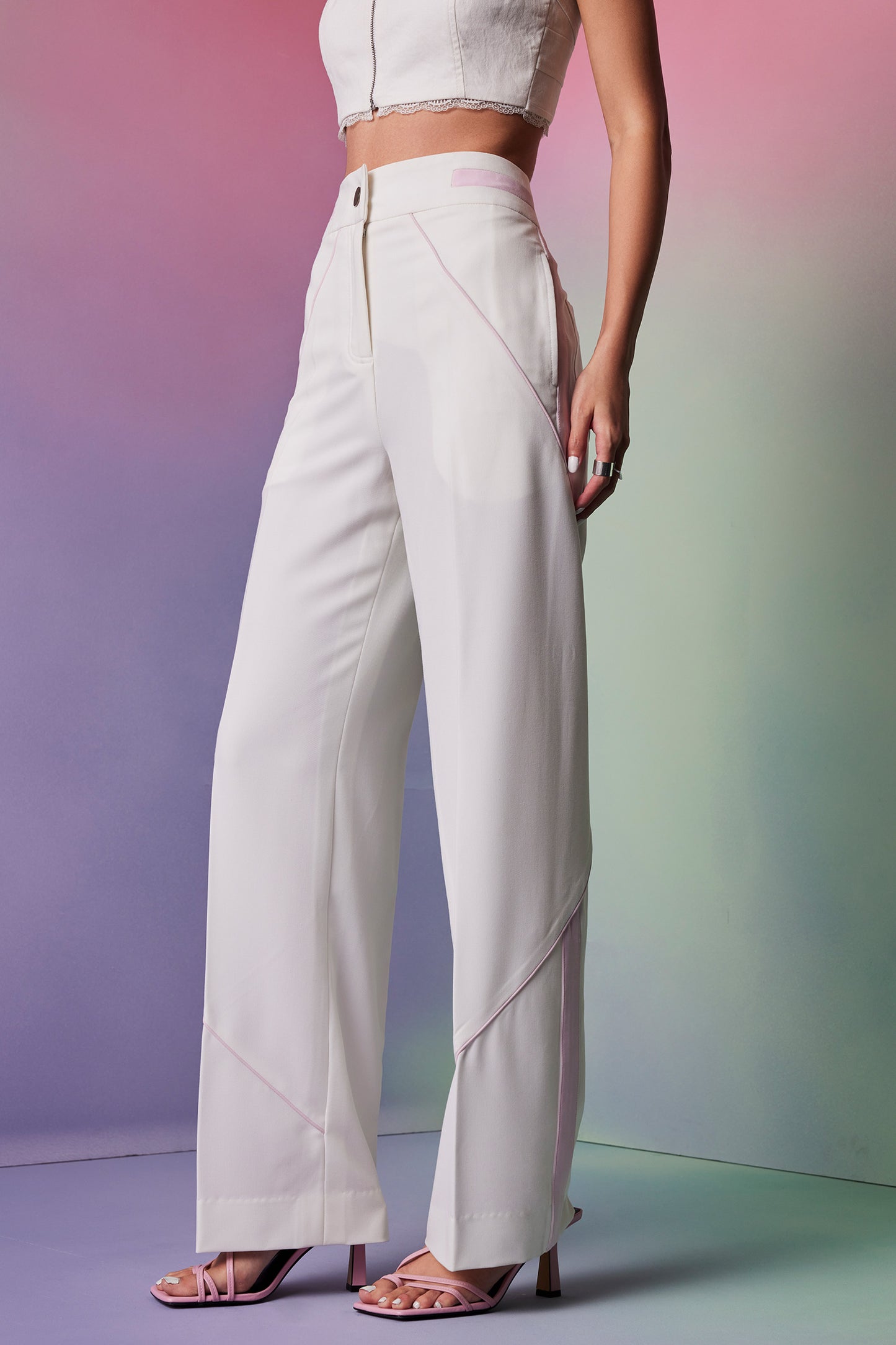Mykonos Wide Leg Pants
