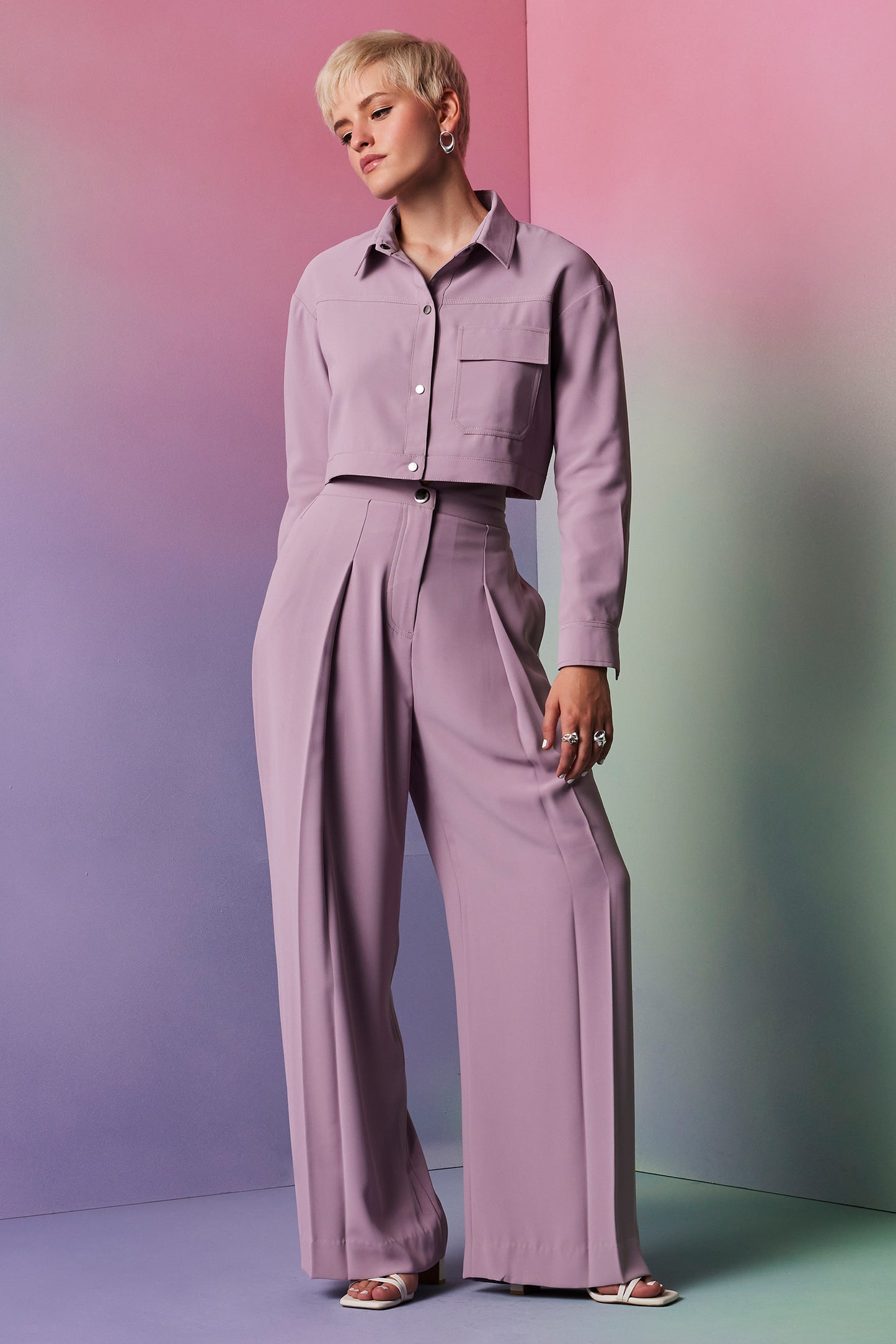 Miami Crop Jacket