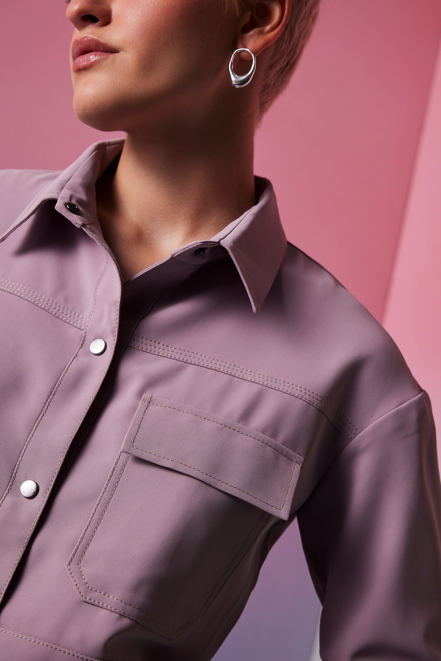 Miami Crop Jacket