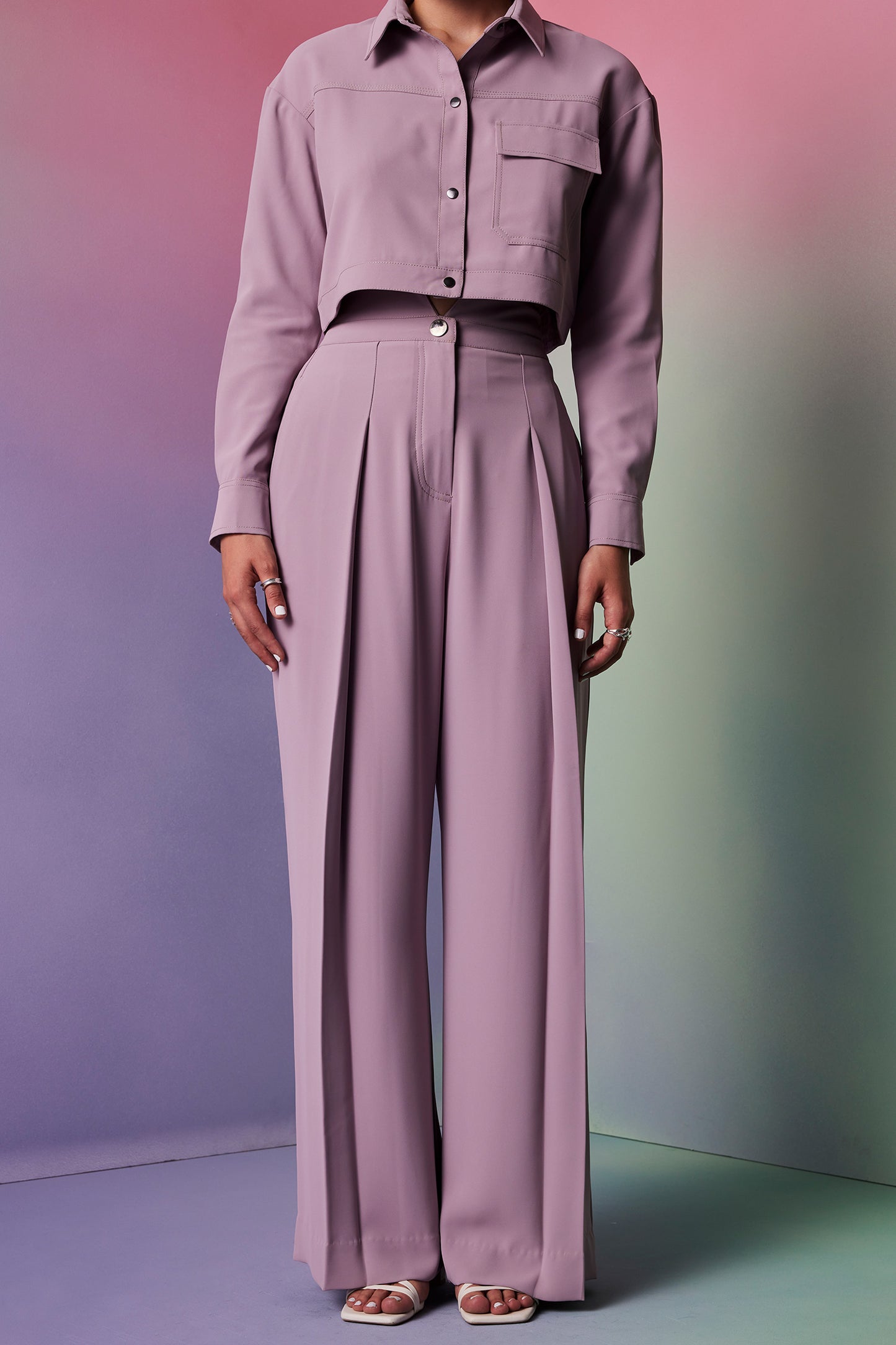 Miami Crop Jacket
