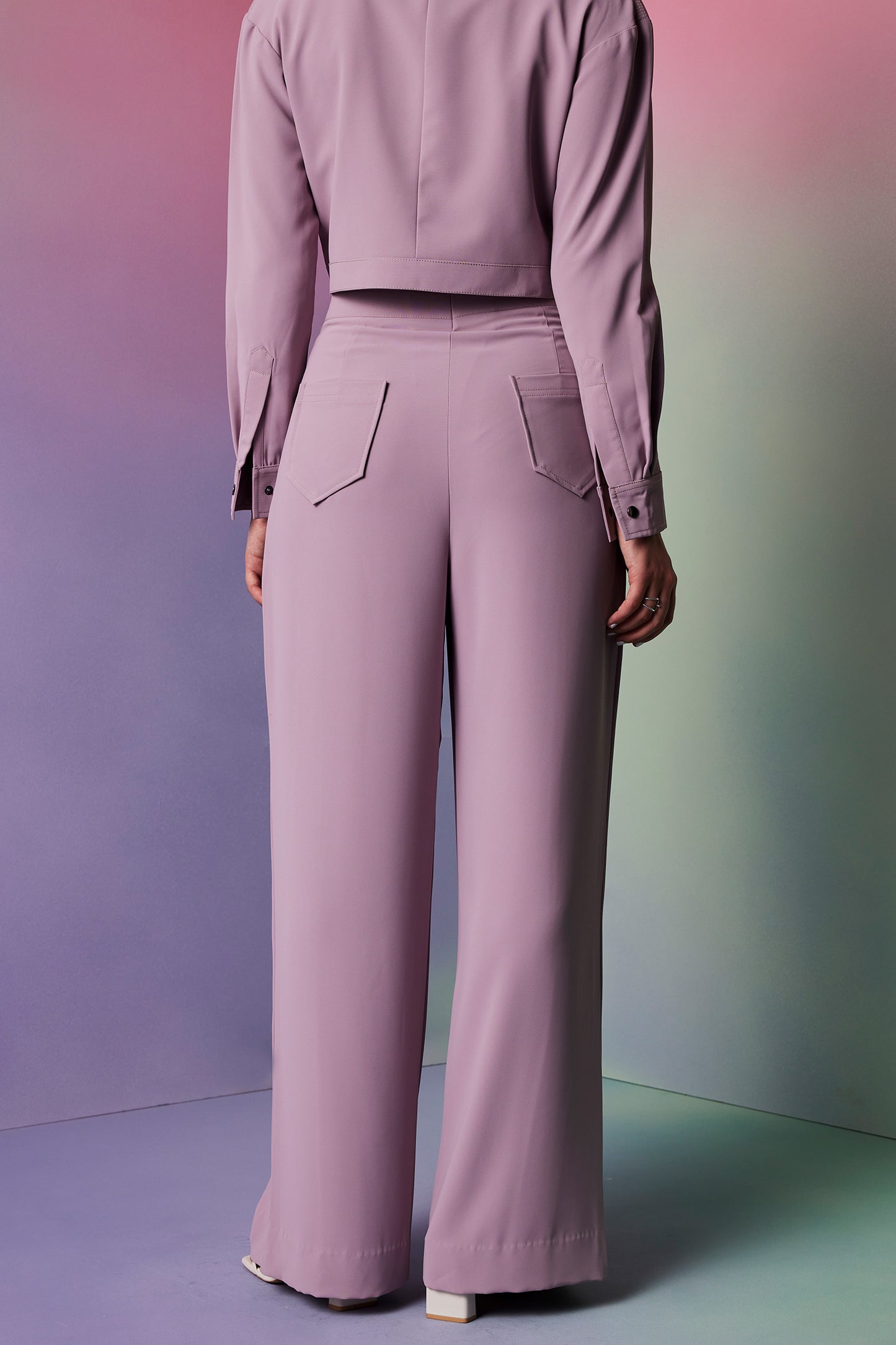 Miami Crop Jacket