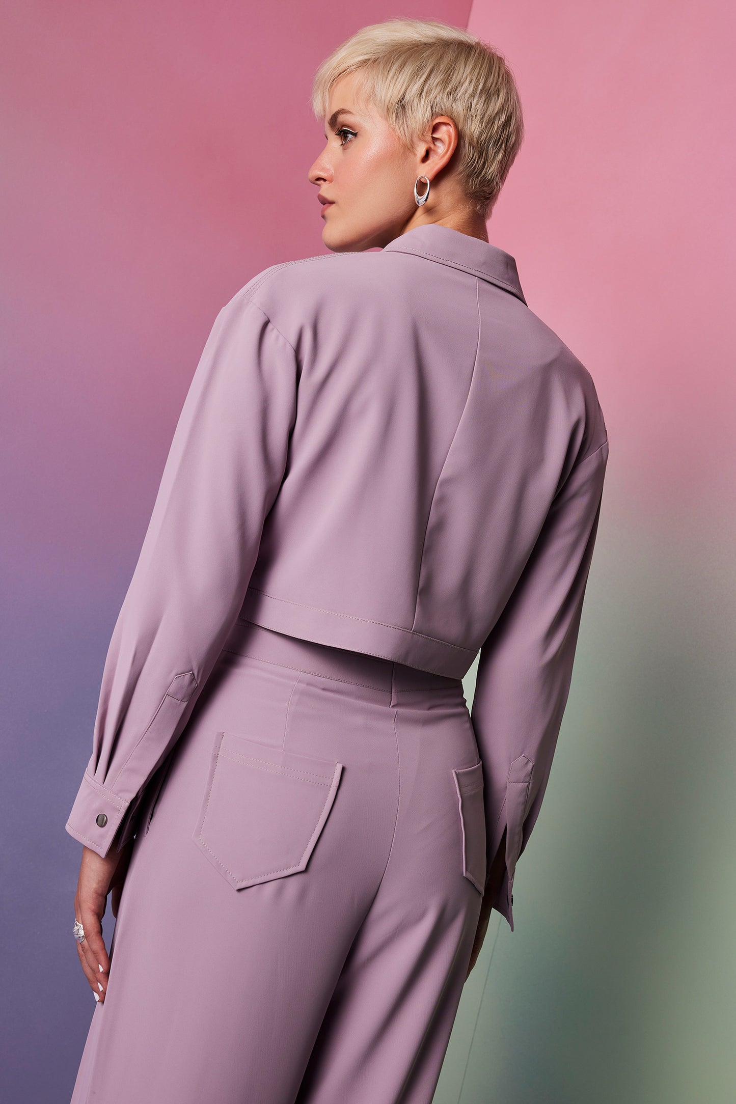 Miami Crop Jacket