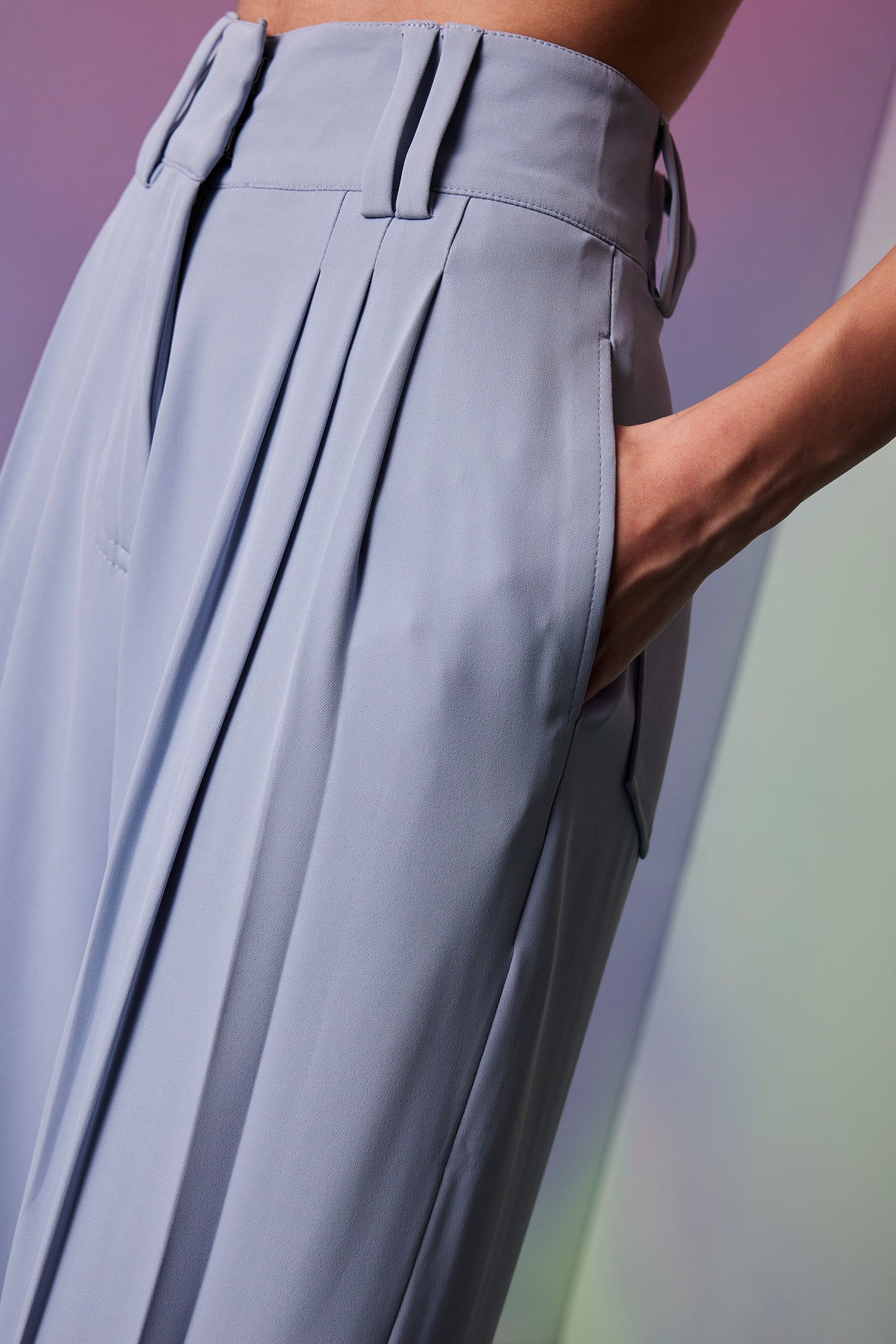Sydney Pleated Pants