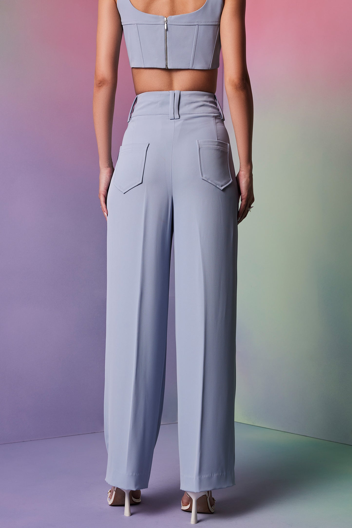 Sydney Pleated Pants