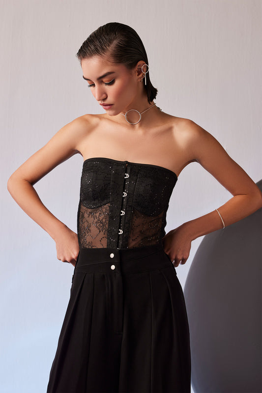 Tokyo Lace Top