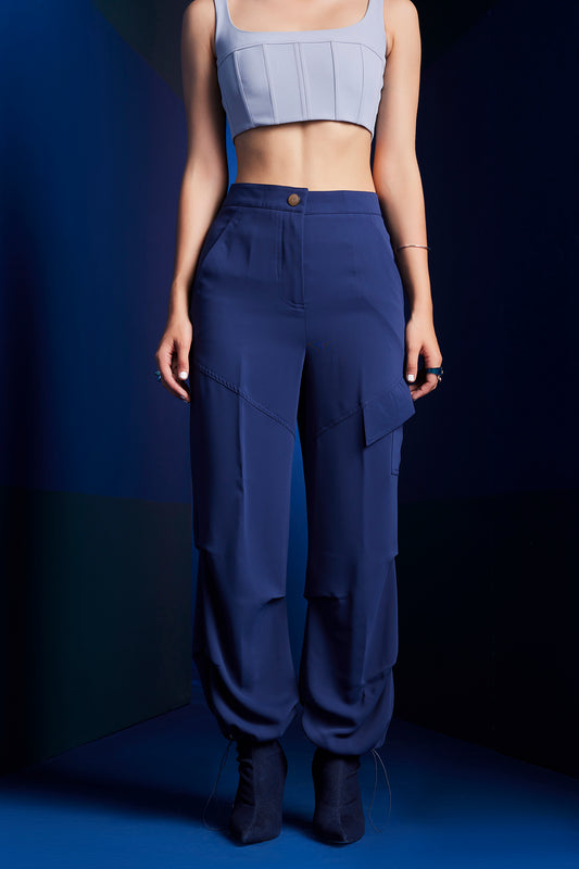 Seoul Pleated Joggers