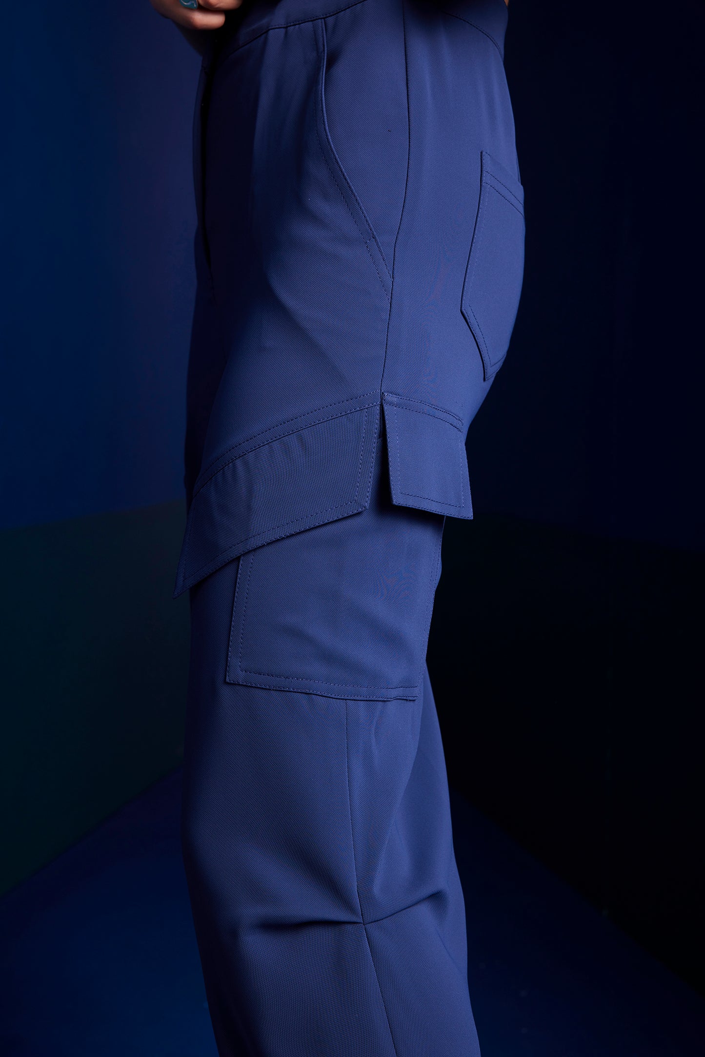 Seoul Pleated Joggers