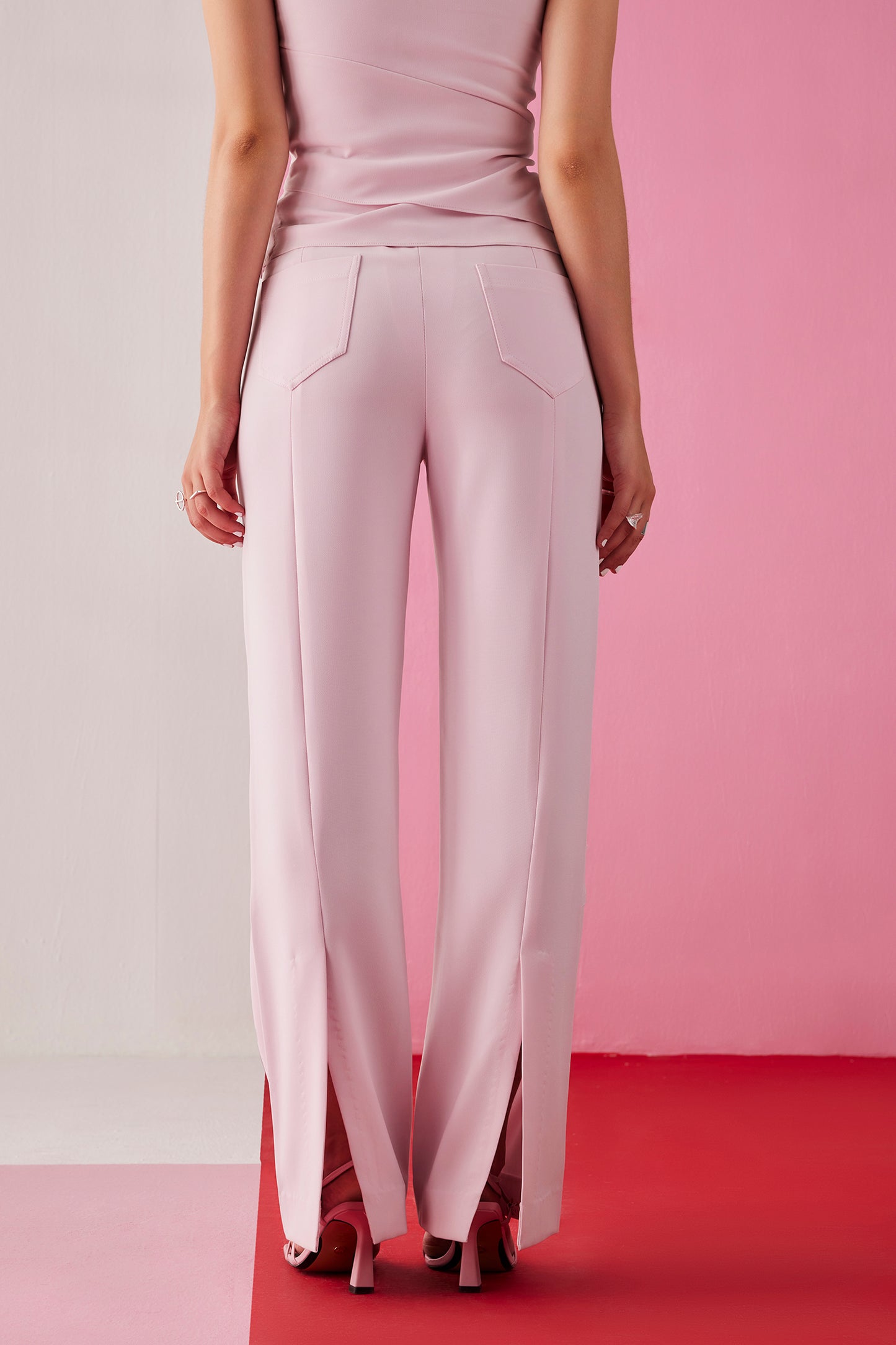 Oslo Straight Pants
