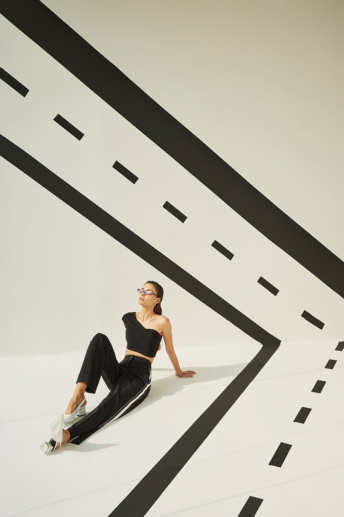 Astral Stripe Pants