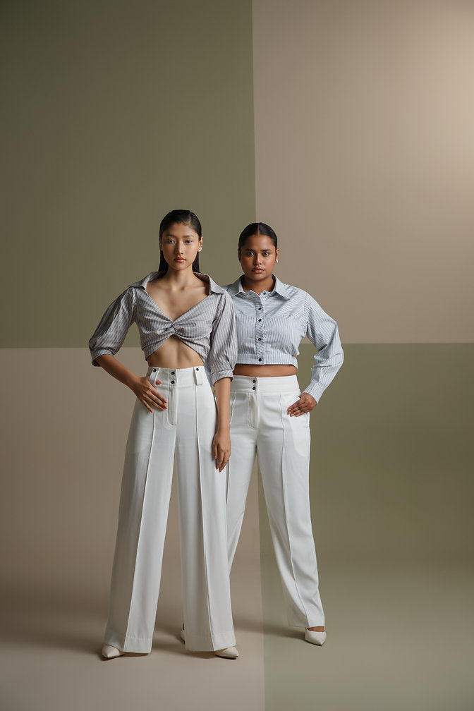 Pearl Flared Pants