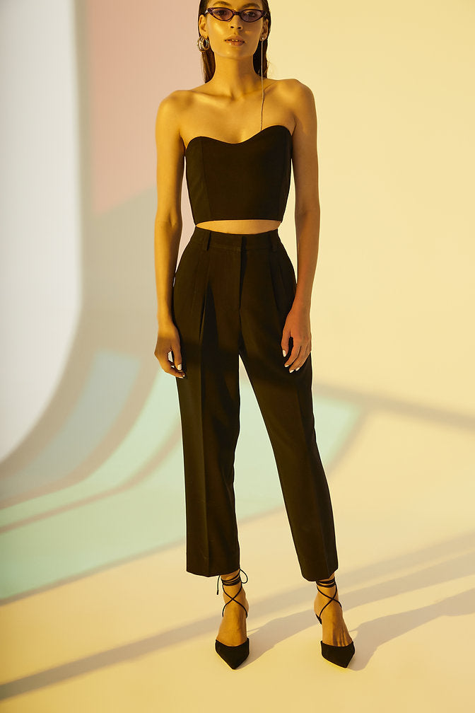 Astral Asymmetric Corset