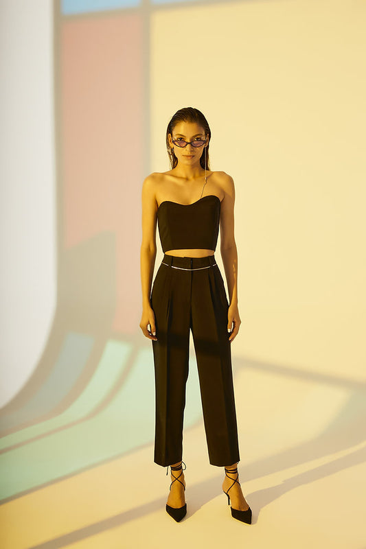 Astral Asymmetric Corset