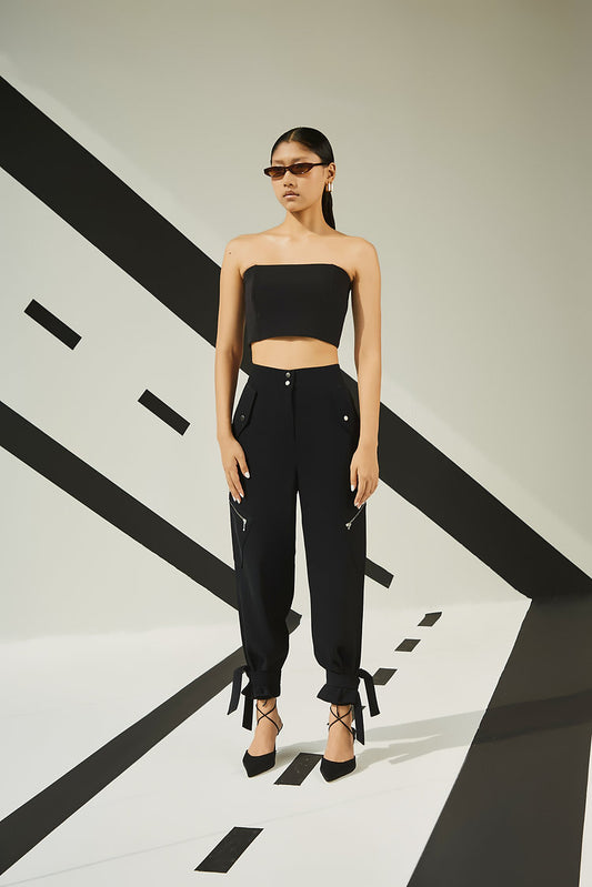 Astral Offshoulder Bustier