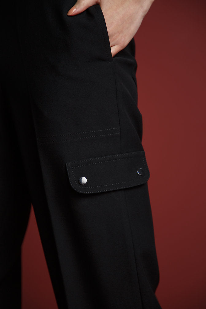 Midnight Straight Joggers