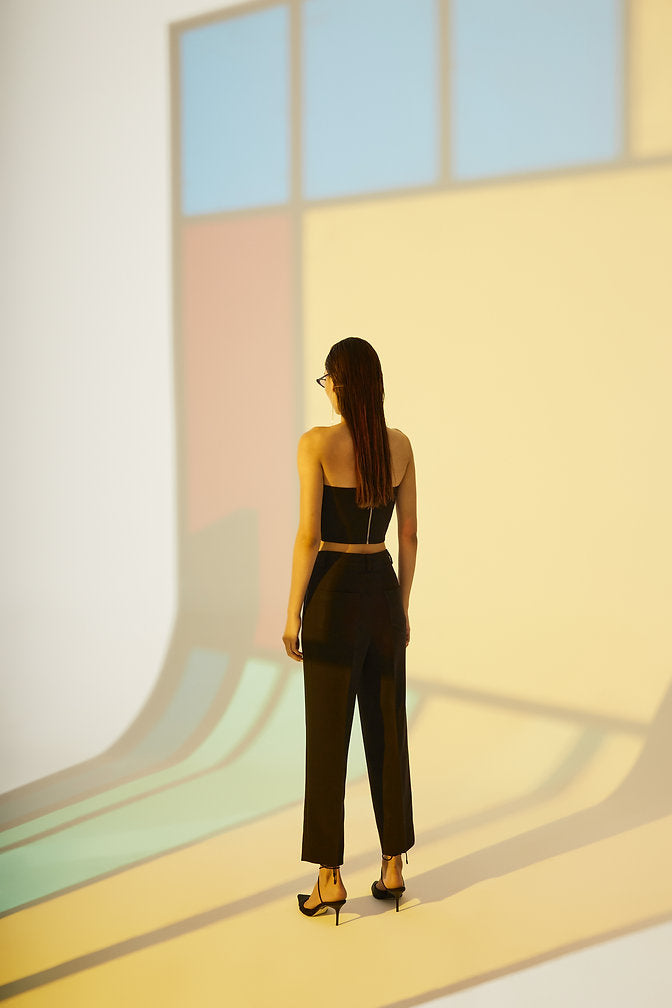 Astral Pleated Pants