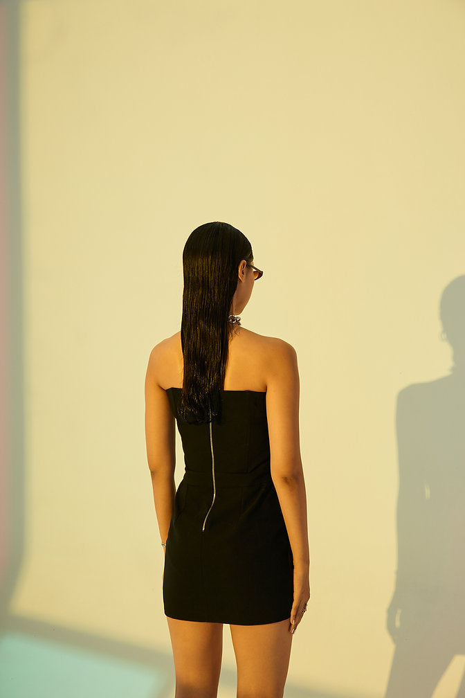 Astral Corset Dress