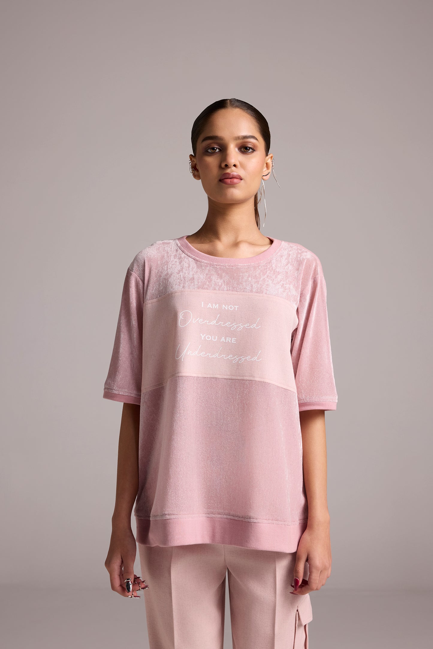 ROSA OVERSIZED TSHIRT