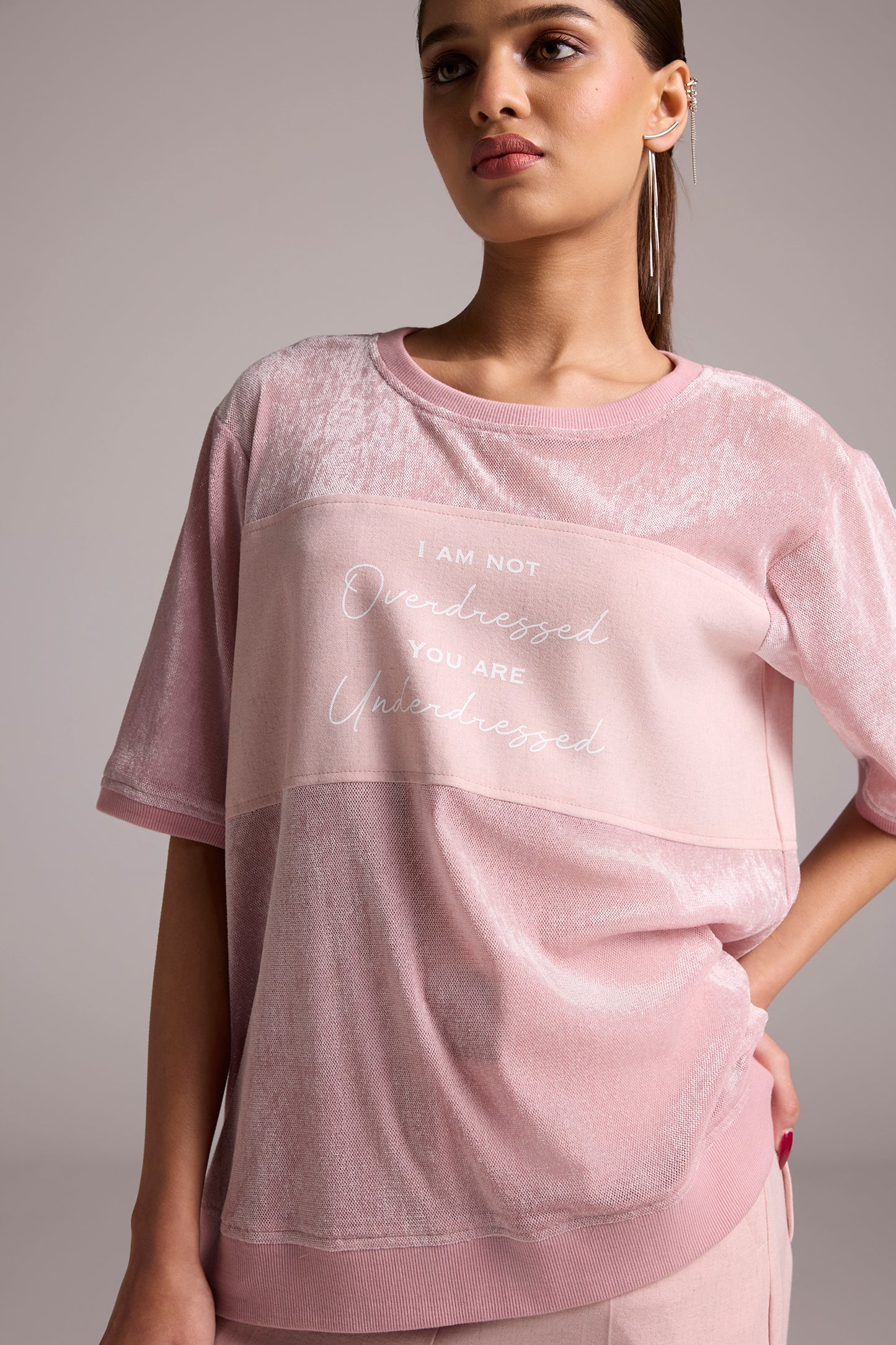 ROSA OVERSIZED TSHIRT