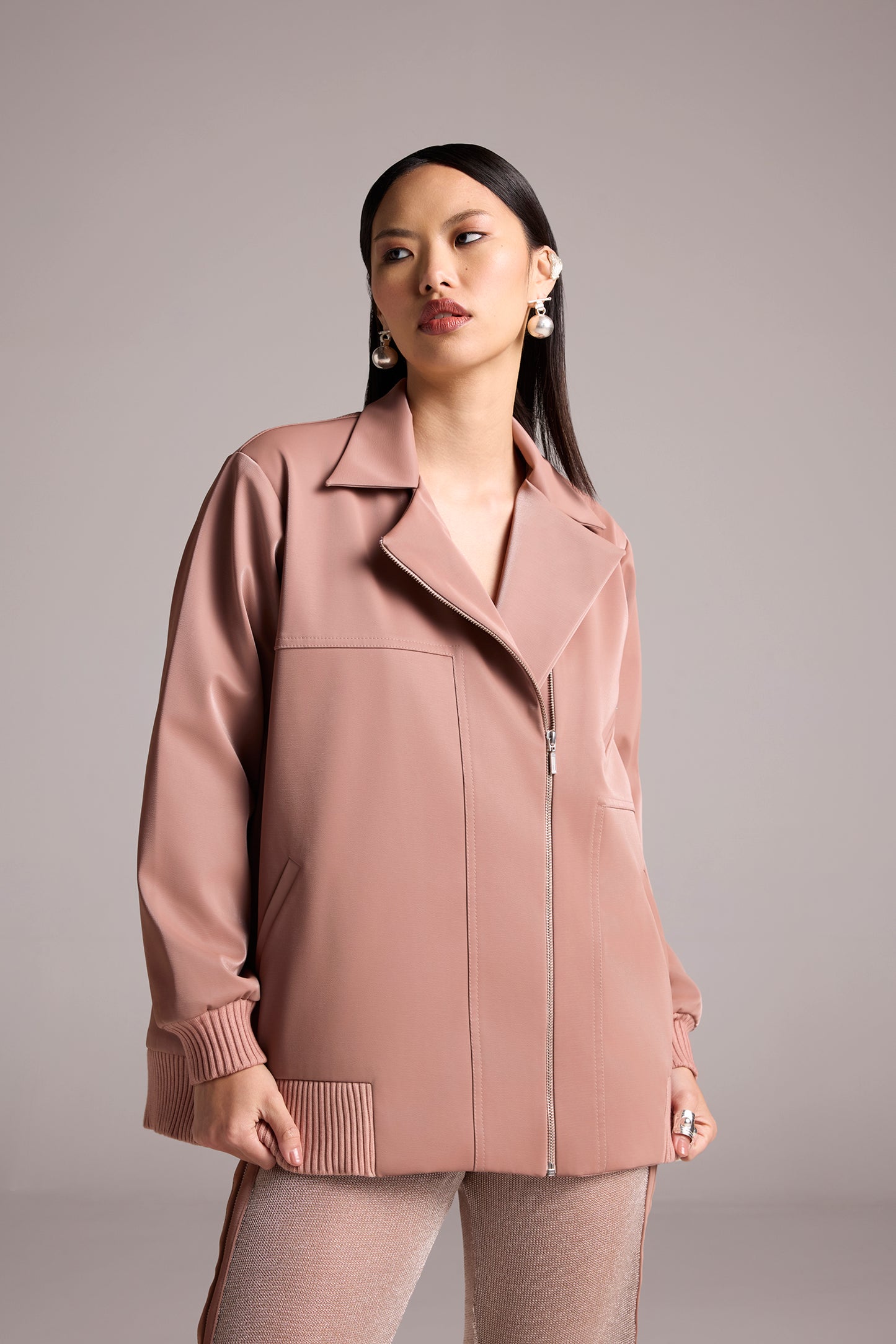 ROSA OVERSIZED JACKET