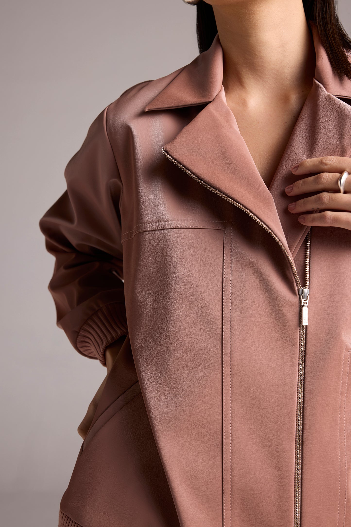 ROSA OVERSIZED JACKET