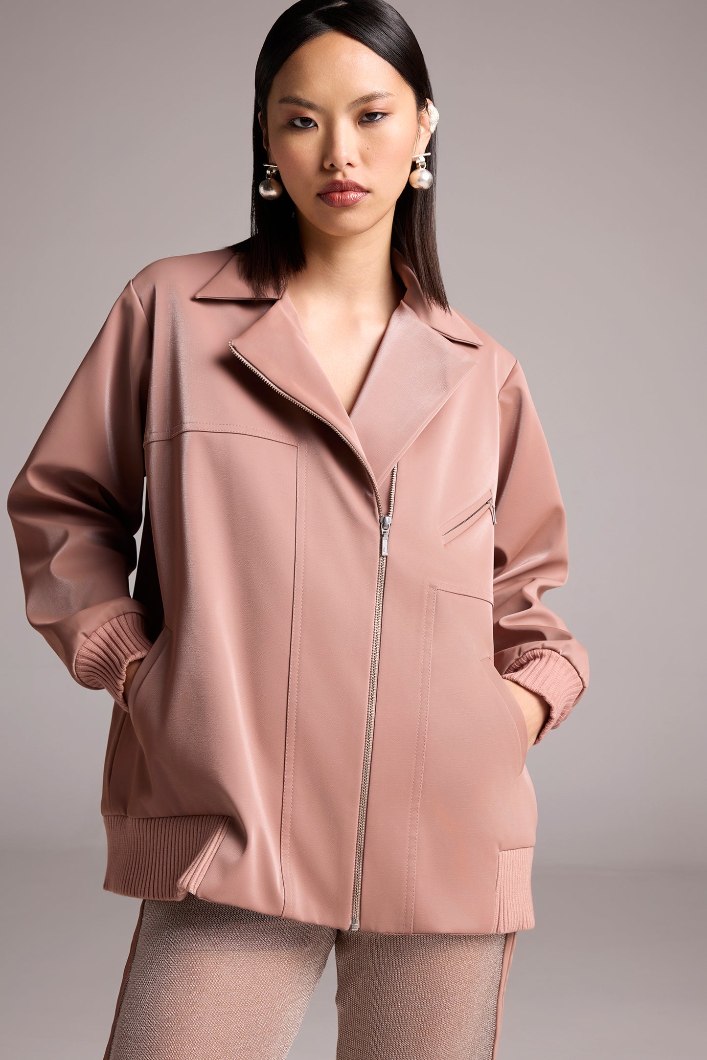 ROSA OVERSIZED JACKET