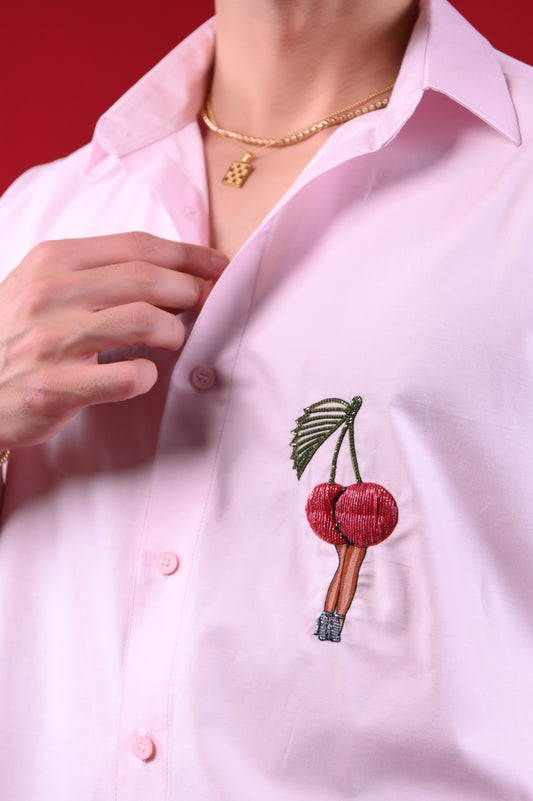 THE CHERRYLICIOUS SHIRT