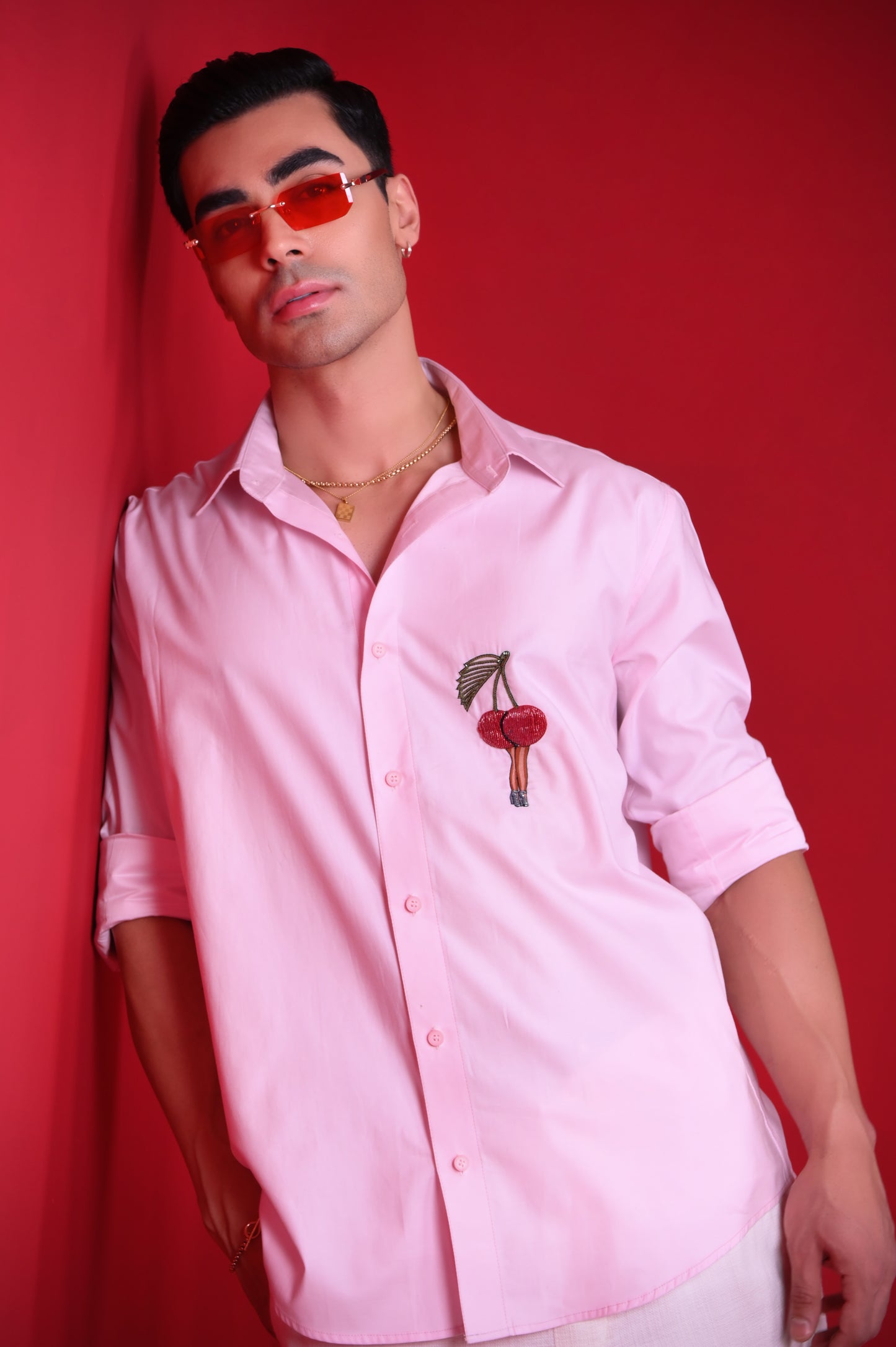 THE CHERRYLICIOUS SHIRT