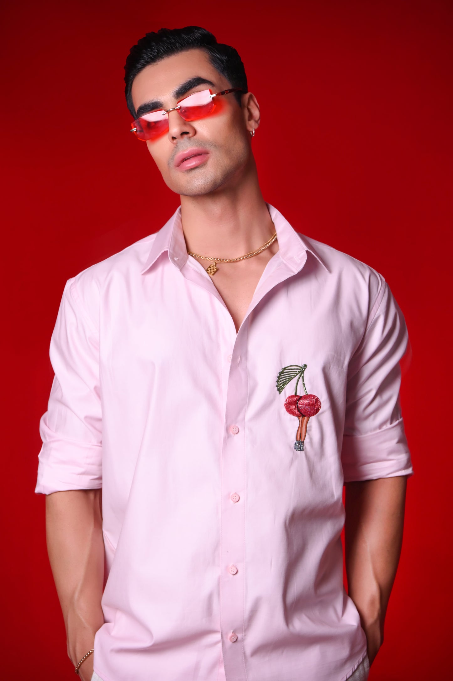 THE CHERRYLICIOUS SHIRT