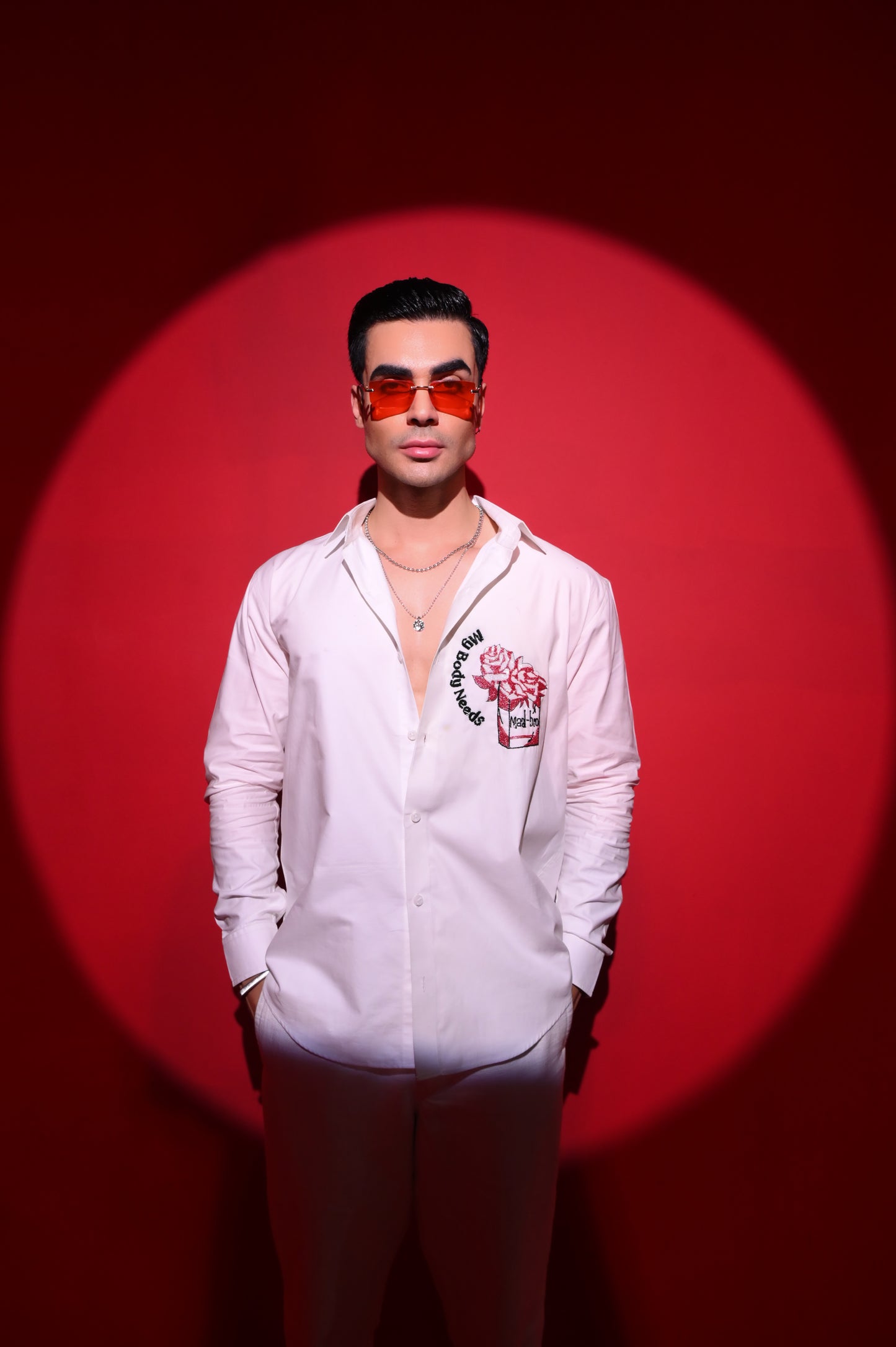 THE INTOXICATED SHIRT